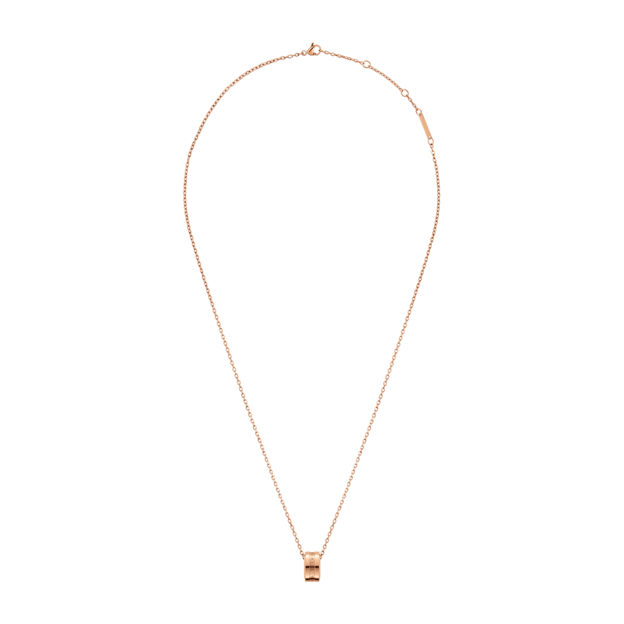 Elan Necklace Rose Gold - Image 4