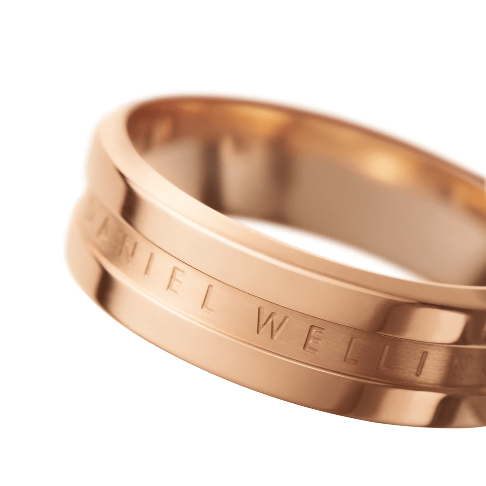 Elan Ring Rose Gold - Image 3