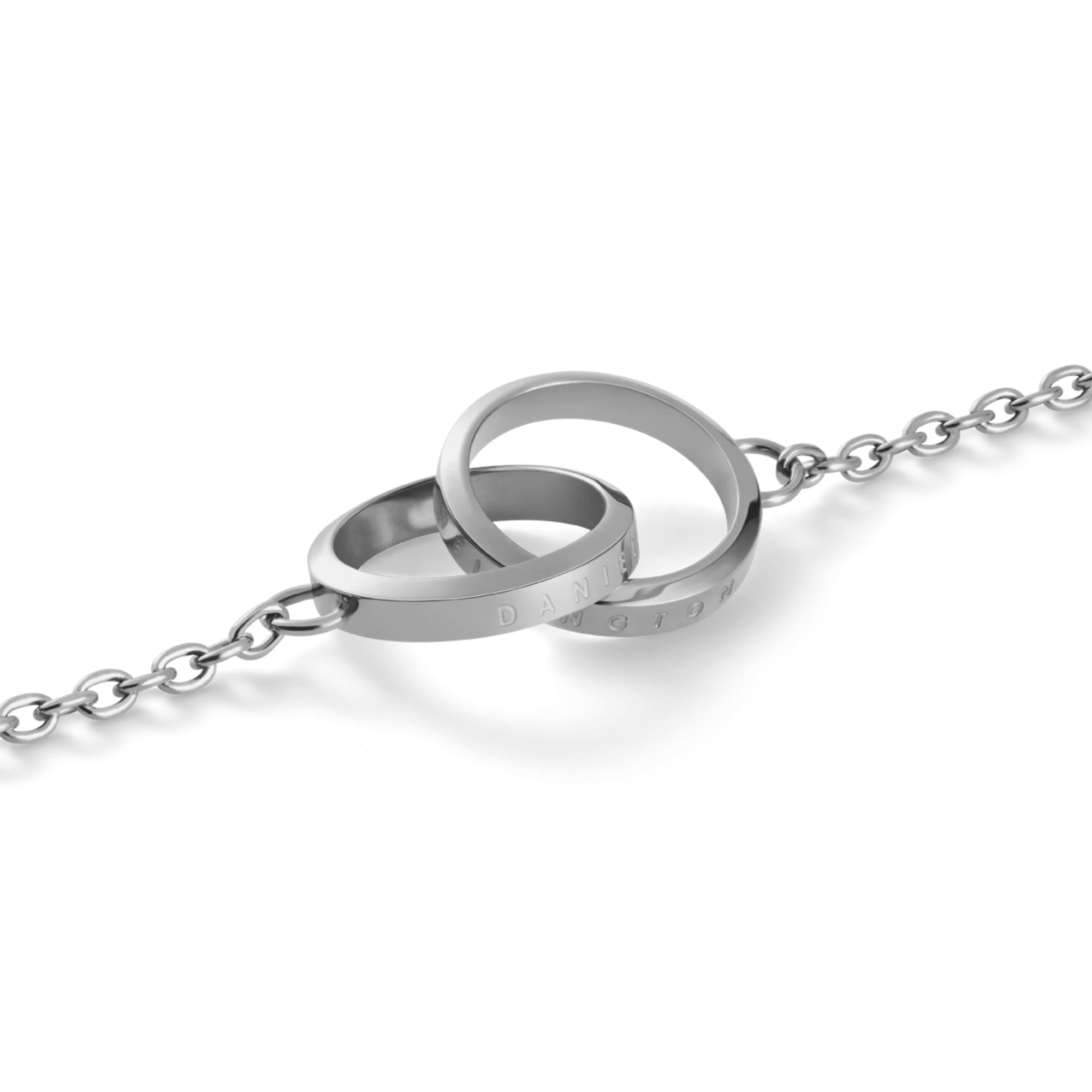 Elan Unity Necklace Silver - Image 3