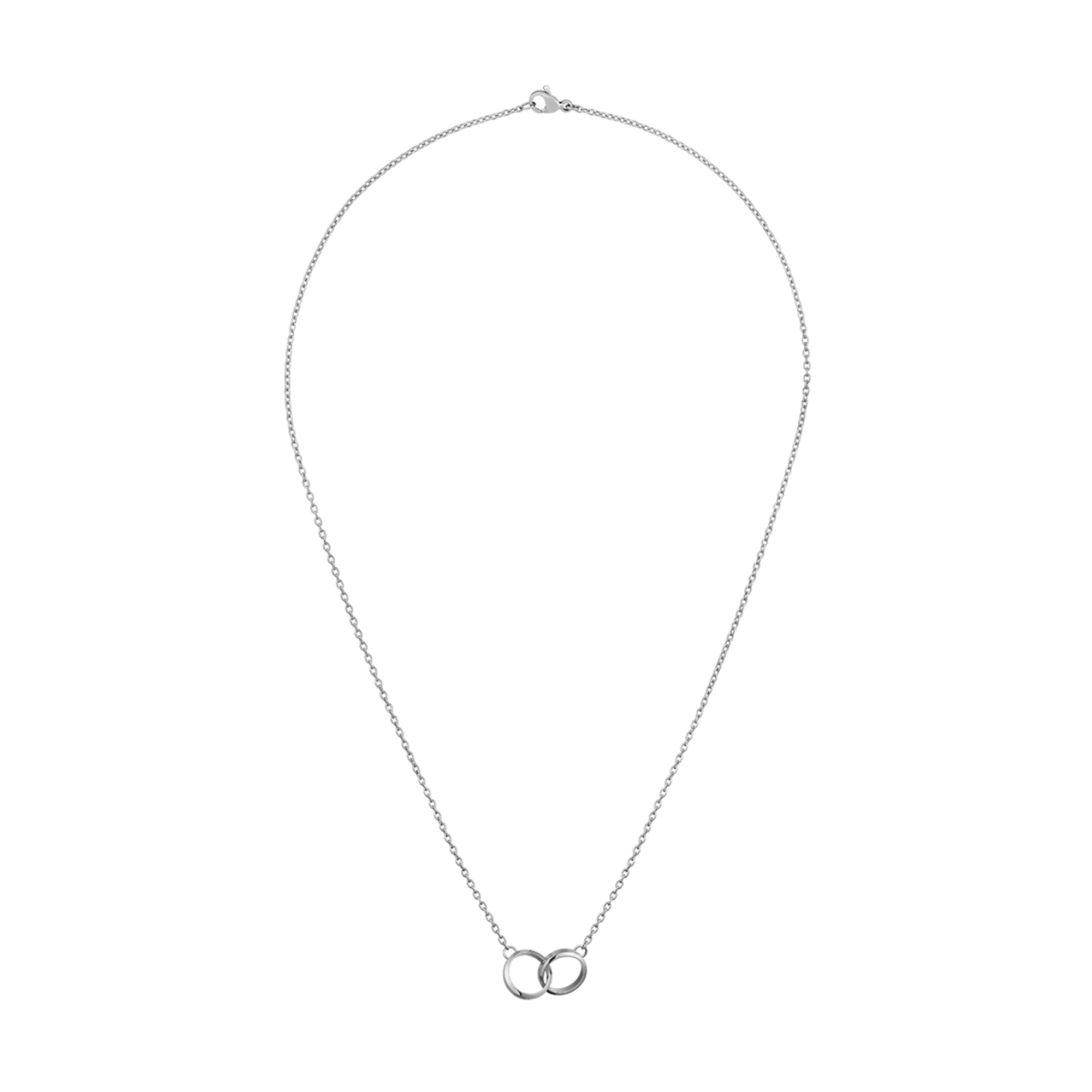 Elan Unity Necklace Silver - Image 4
