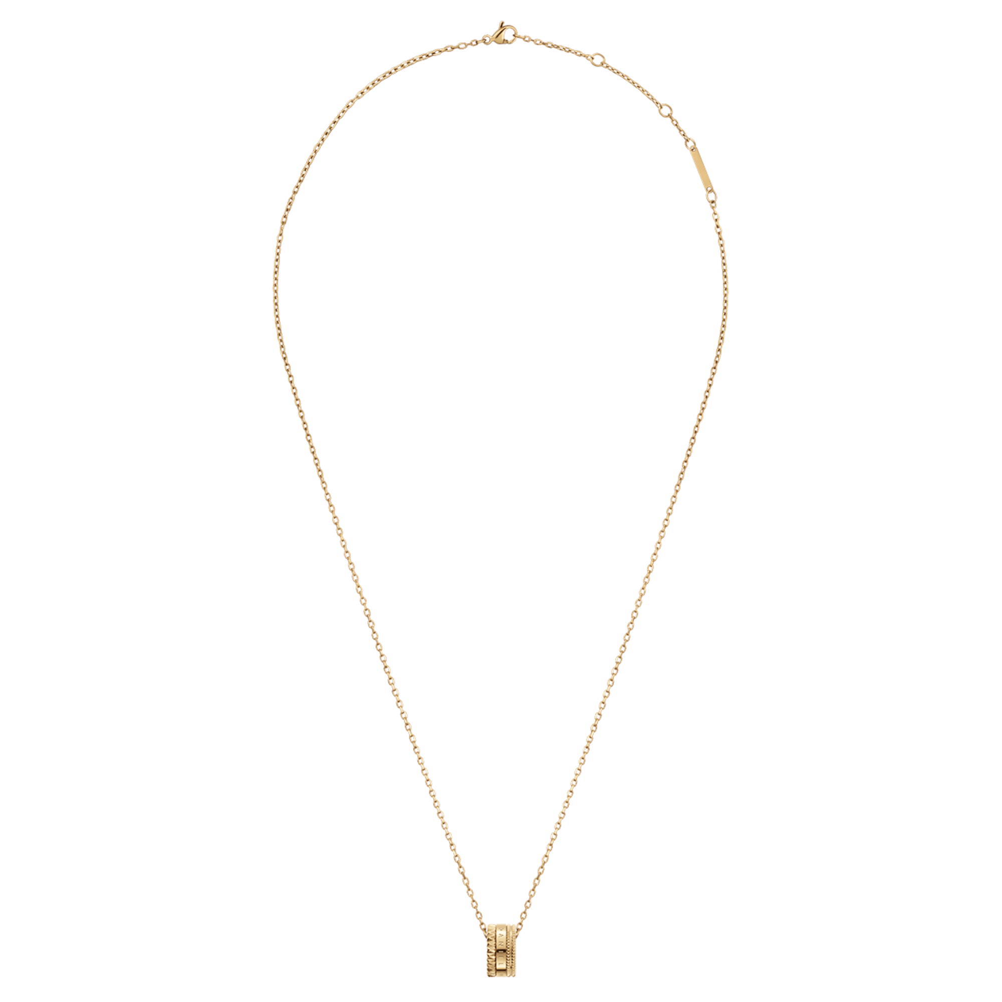 Elevation Necklace Gold - Image 3