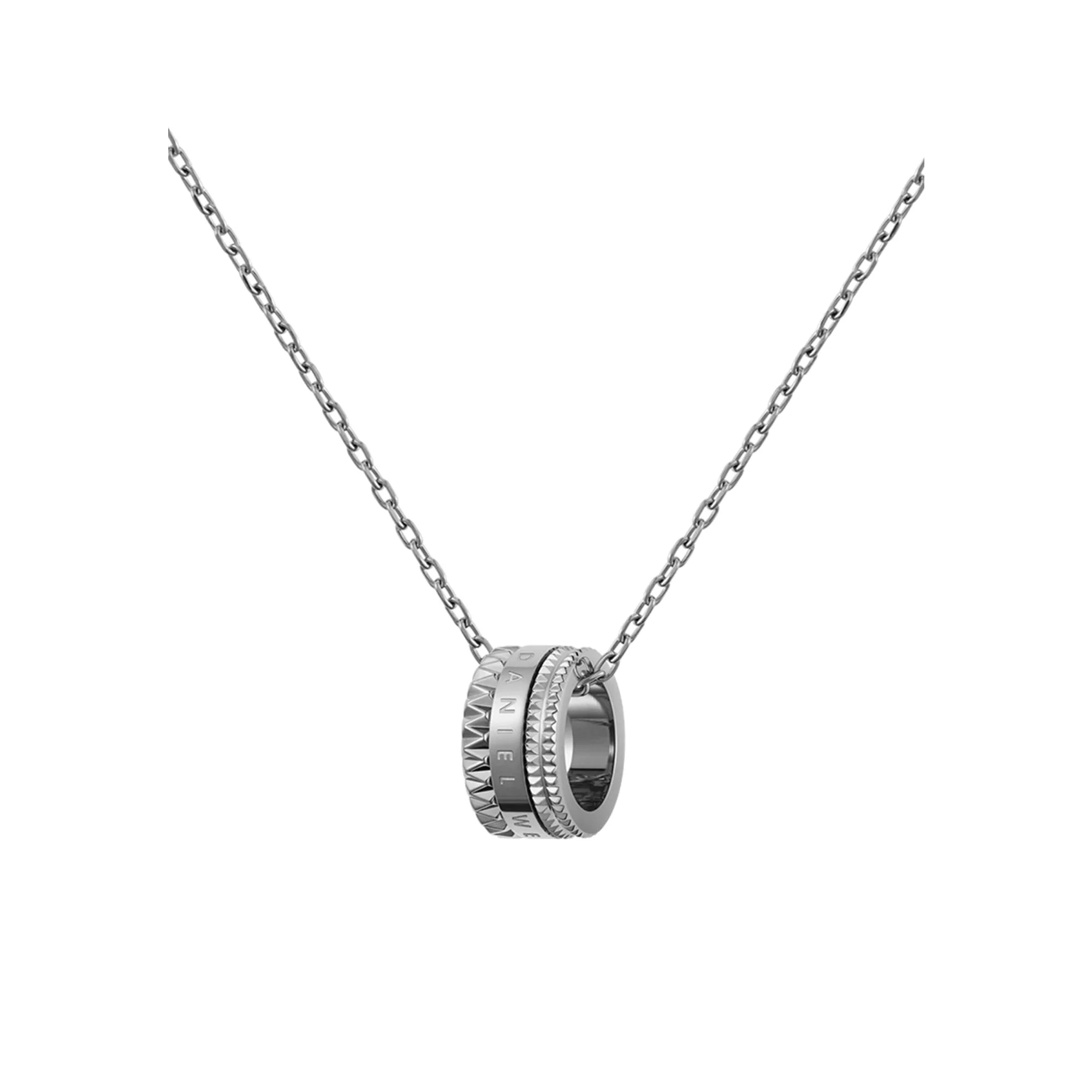 Elevation Necklace Silver - Image 5