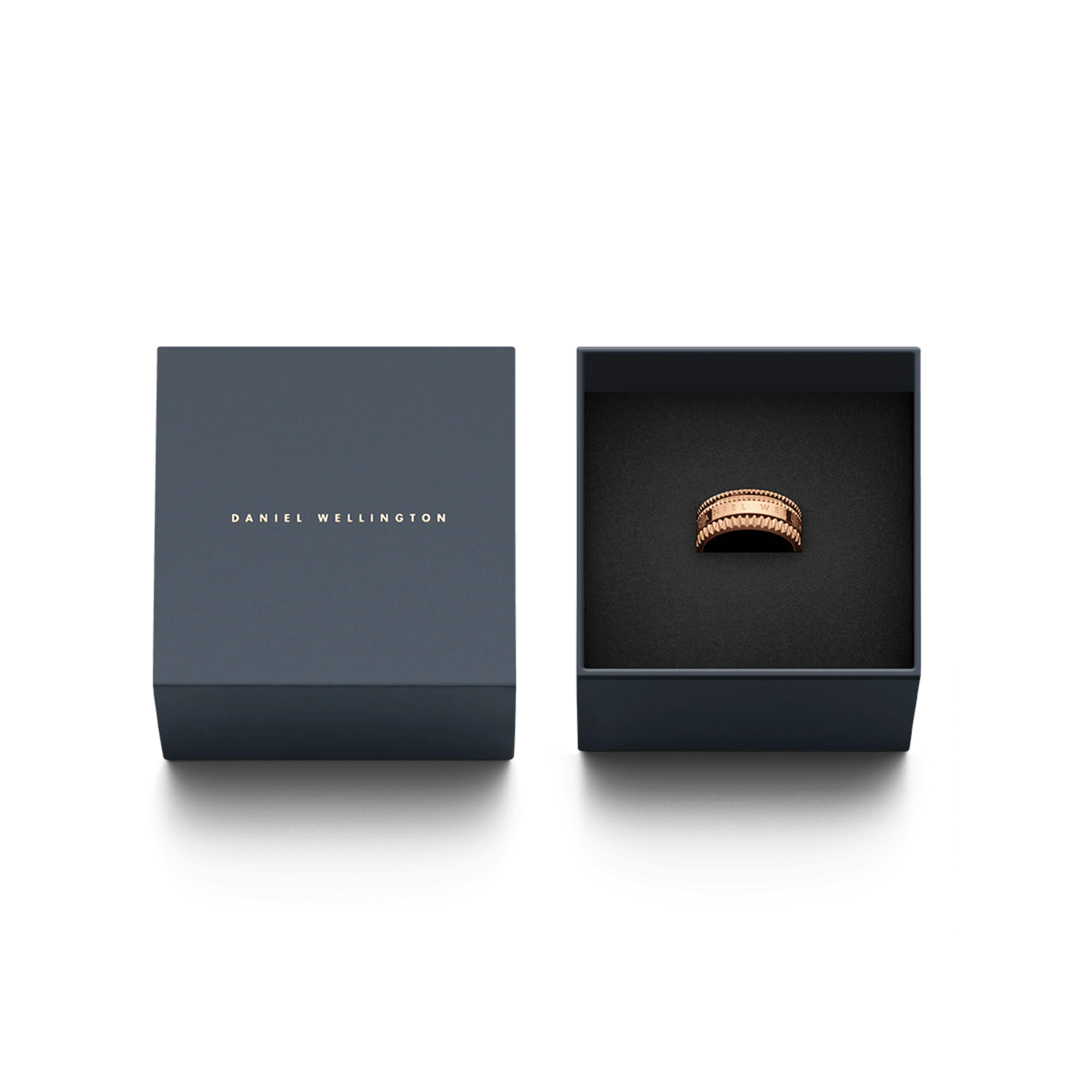 Elevation Ring Rose Gold - Image 5