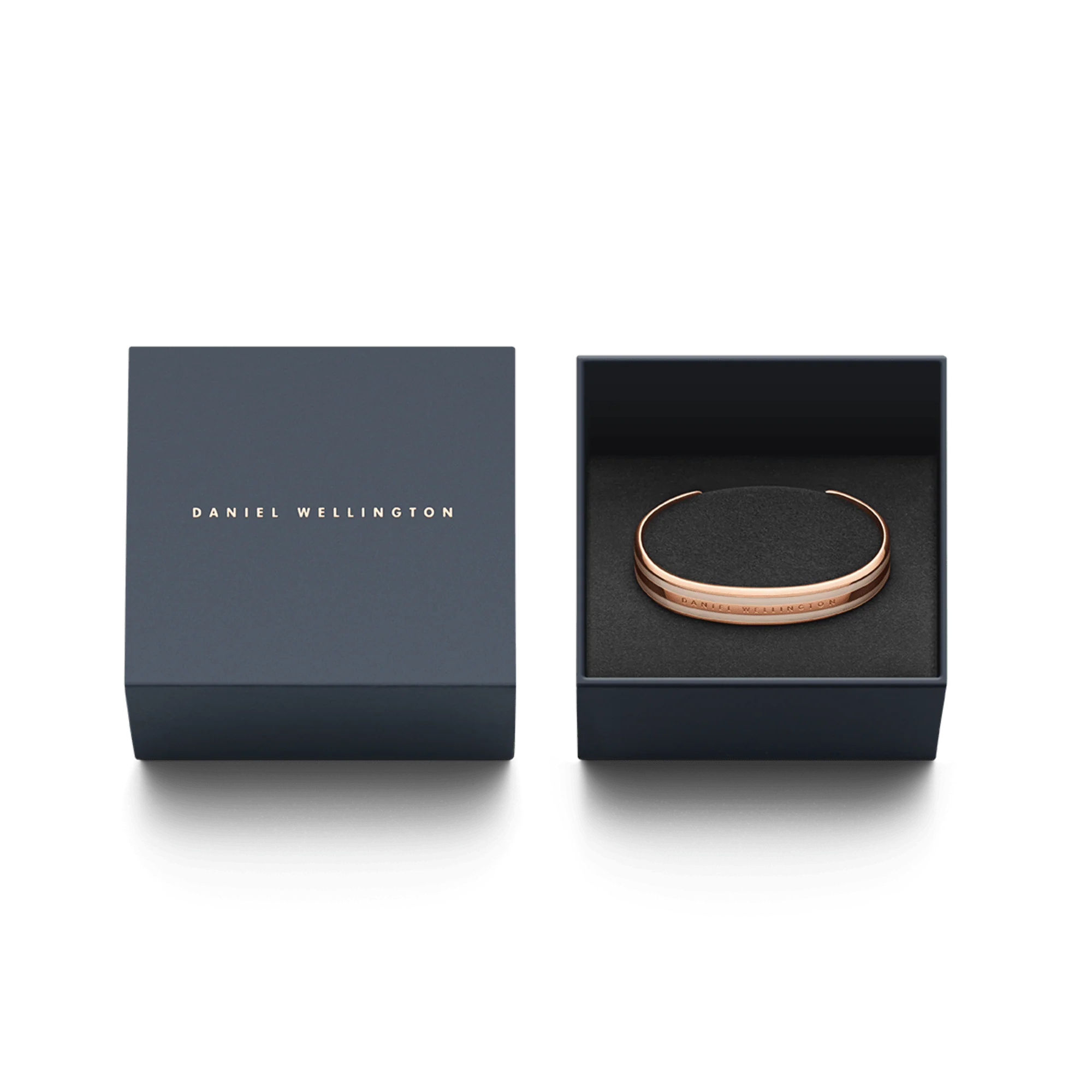 Emalie Bracelet Desert Sand Rose Gold - Image 6