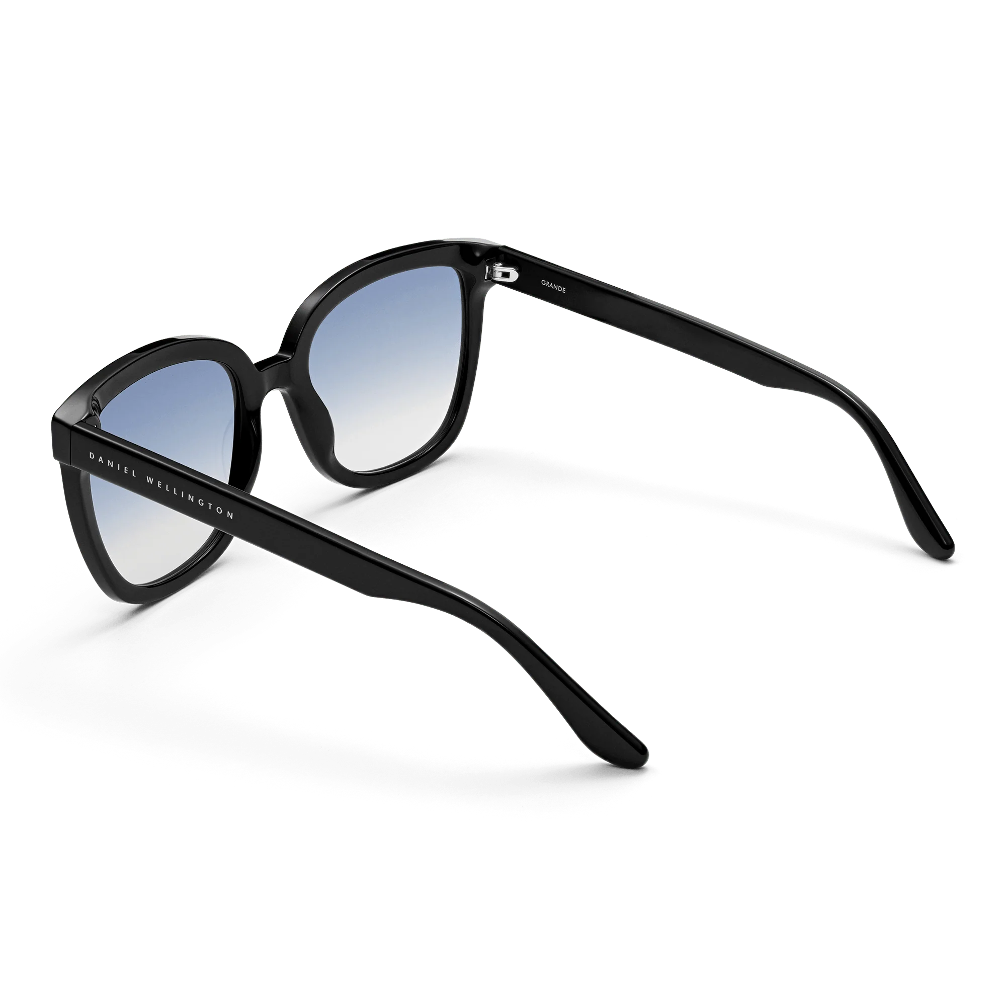 Grande Bio-Acetate Black Blue - Image 4