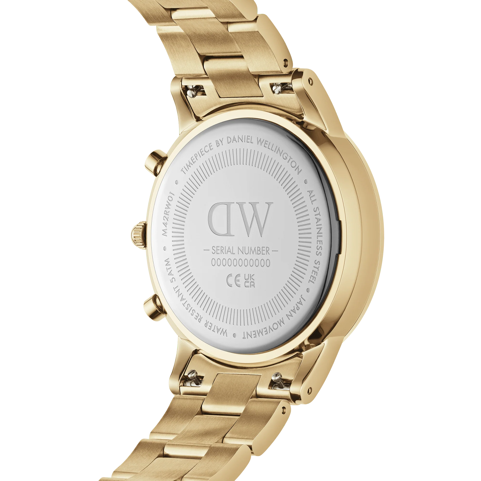 Iconic Chronograph Link Onyx G - Image 3
