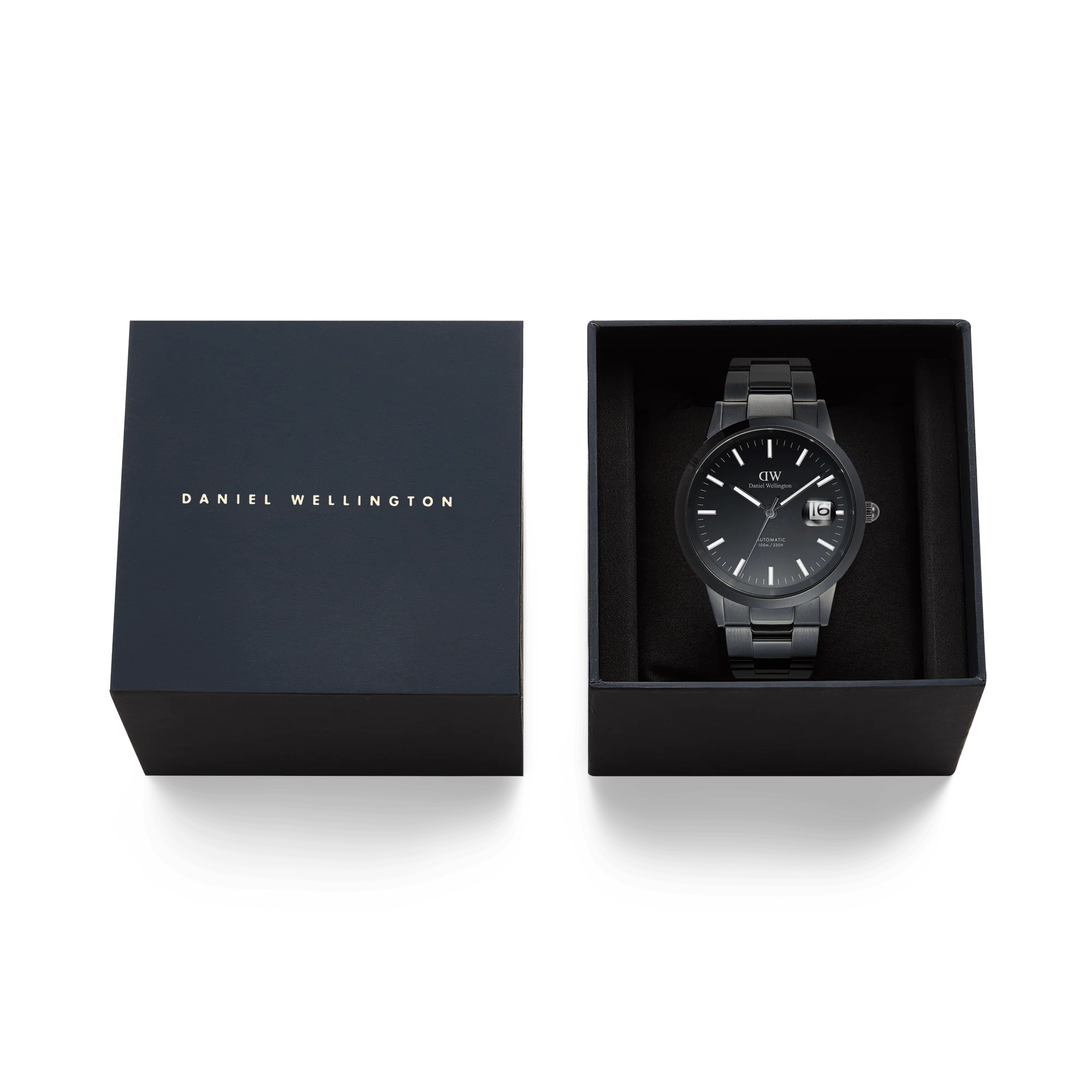 Iconic Link Automatic Black - Image 6
