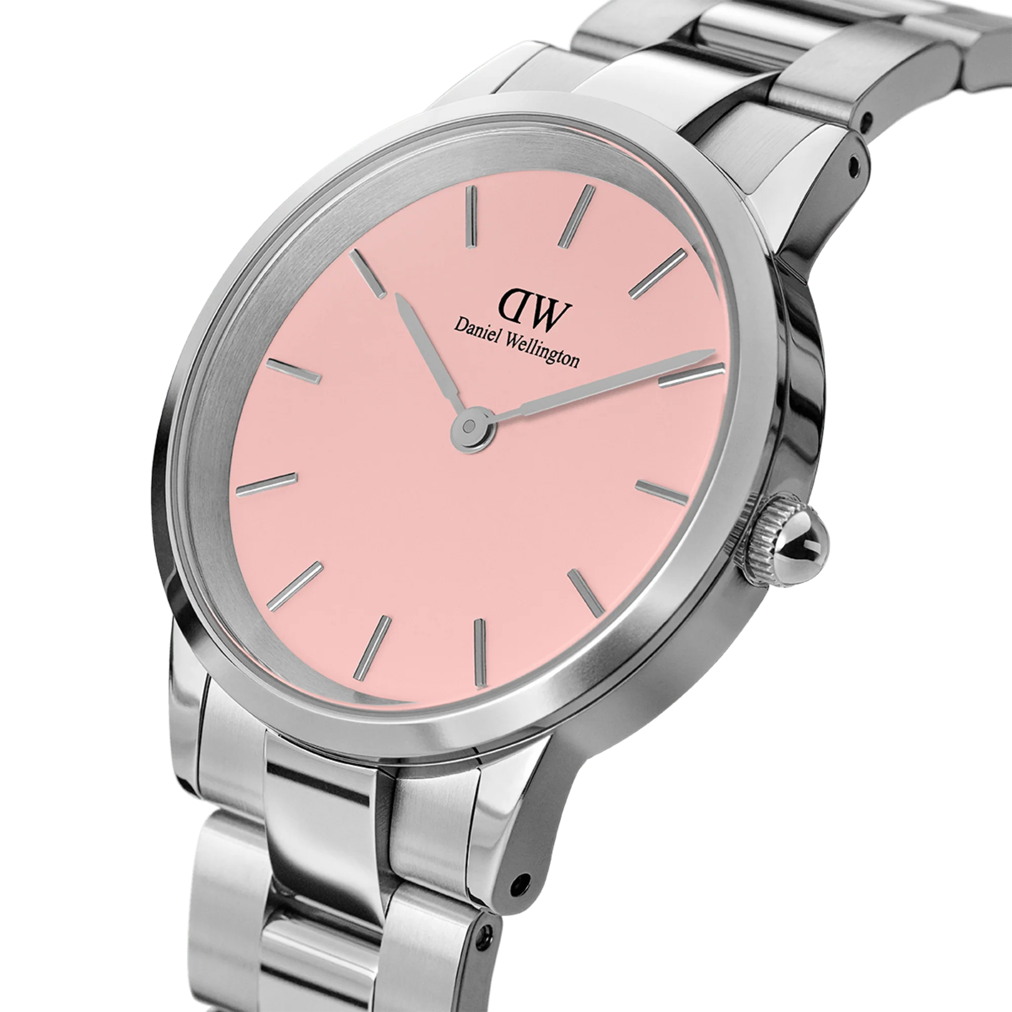 Iconic Link Blush Silver - Image 2