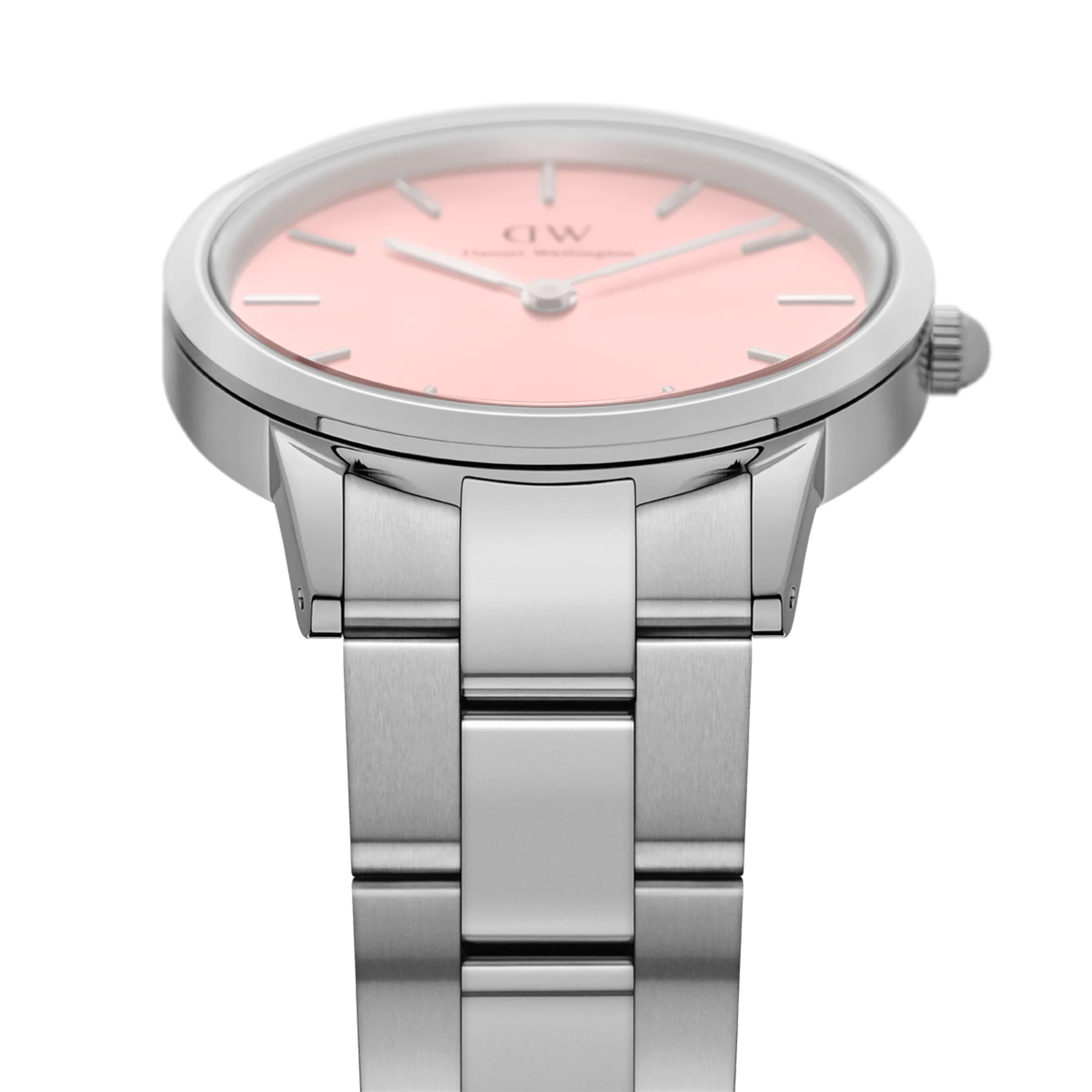 Iconic Link Blush Silver - Image 4