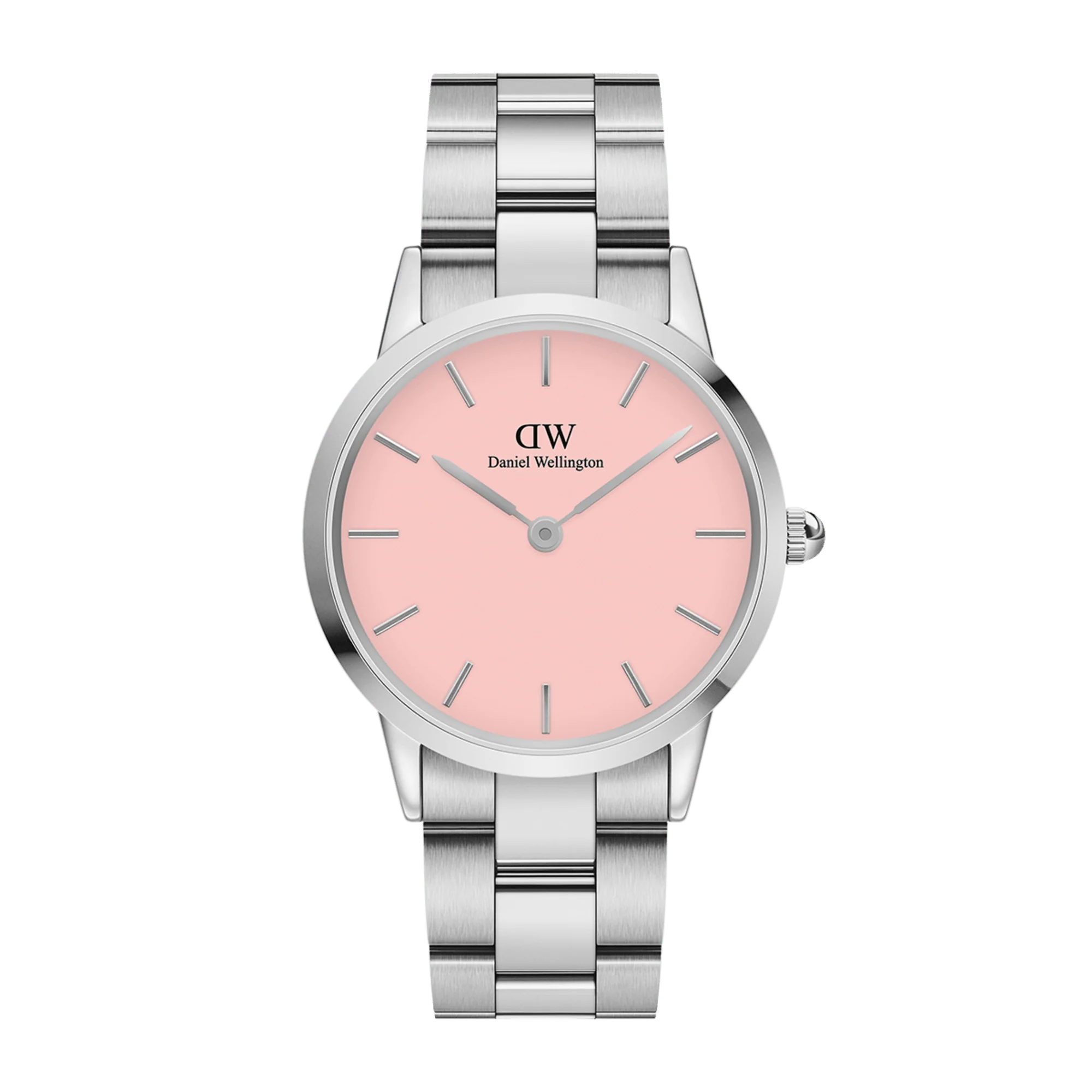 Iconic Link Blush Silver - Image 7