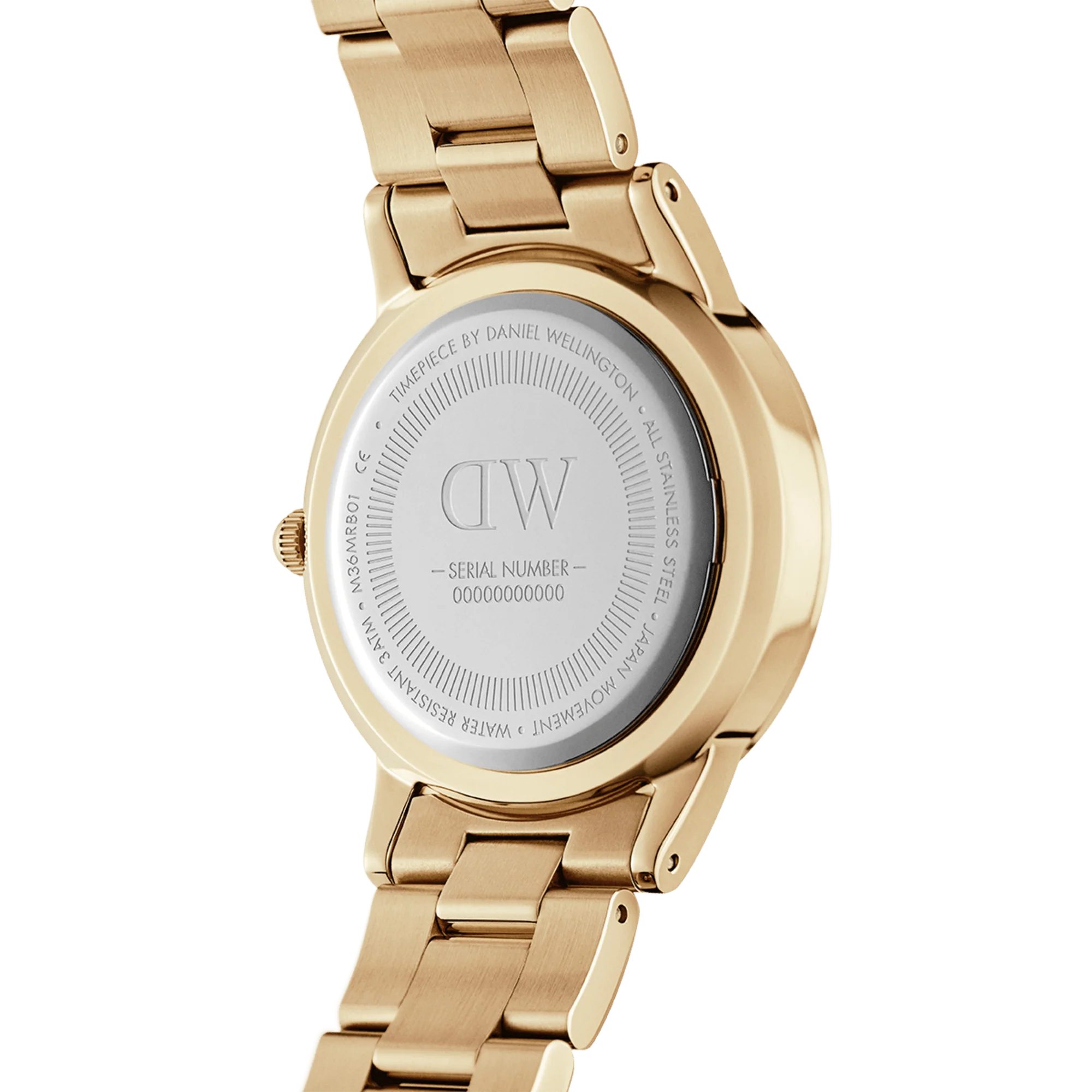 Iconic Link Gold - Image 8