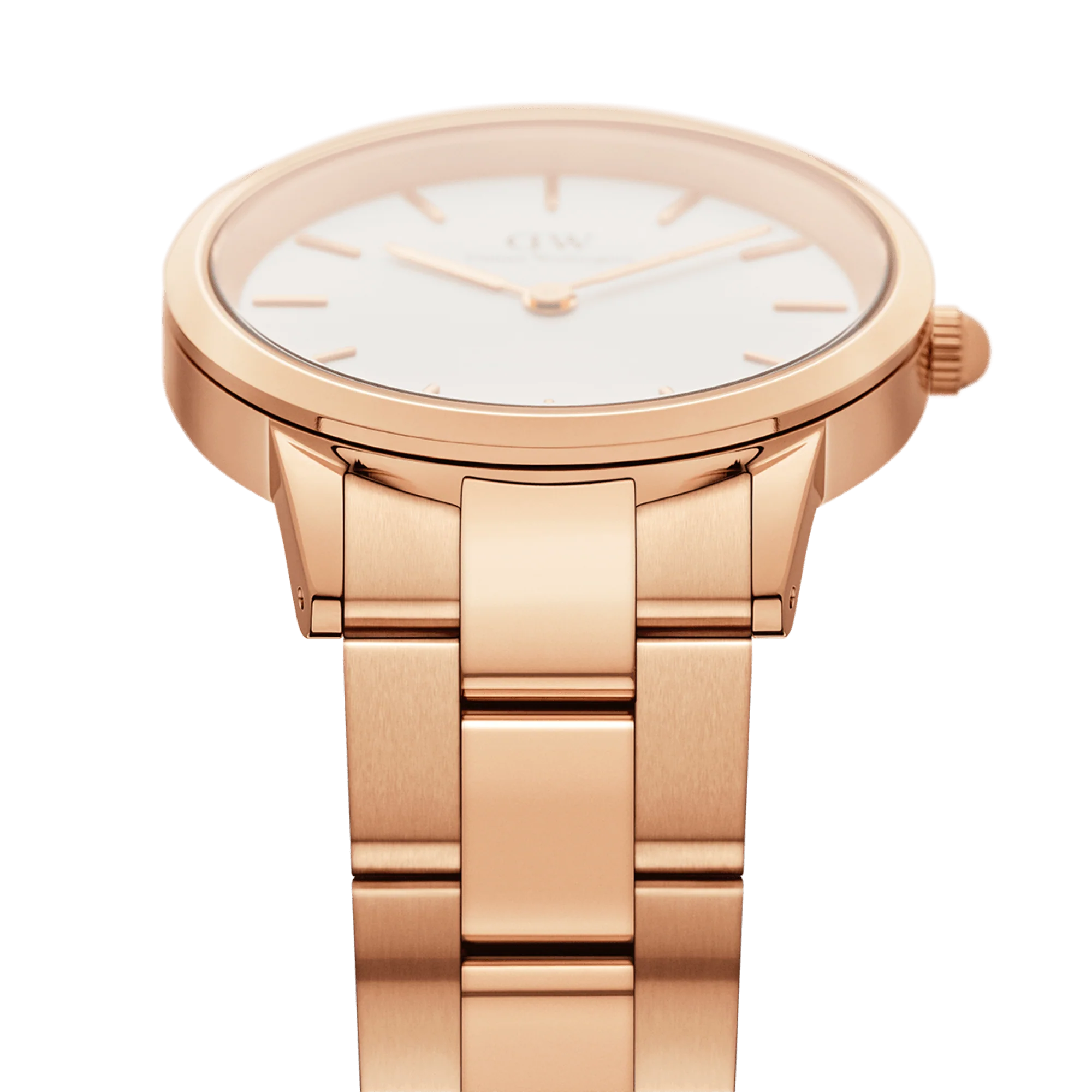 Iconic Link Rose Gold - Image 5