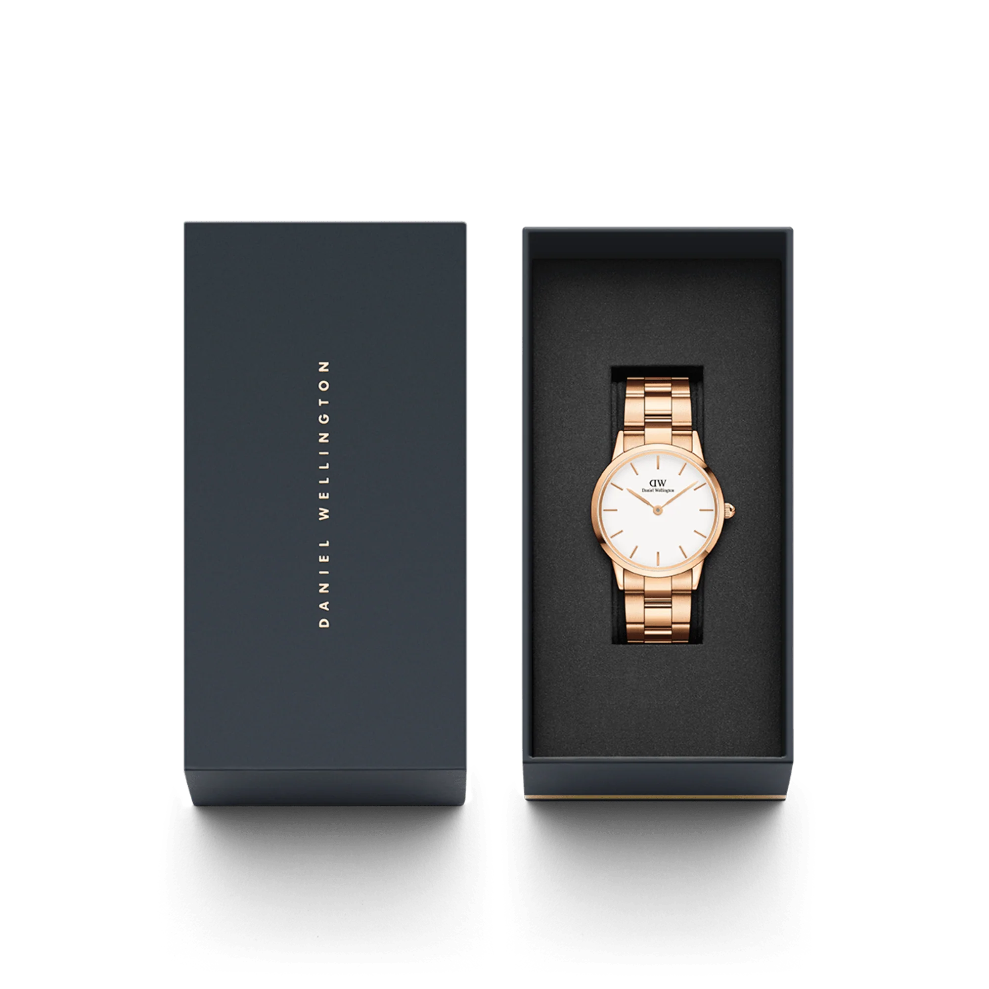 Iconic Link Rose Gold - Image 9