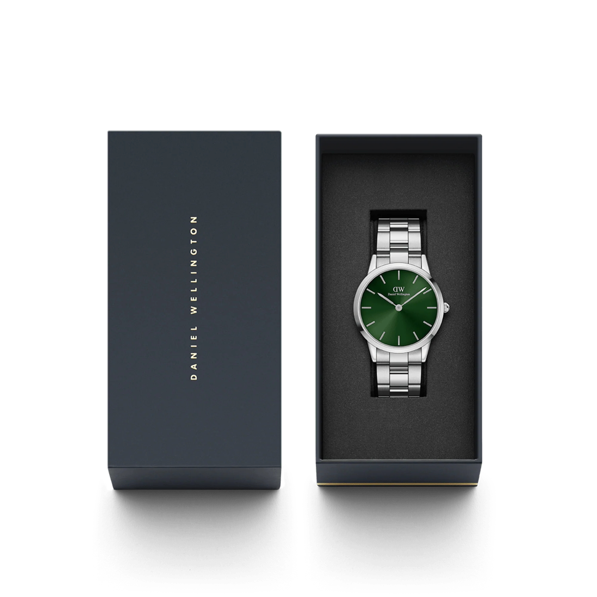 Iconic Link Emerald Silver - Image 4