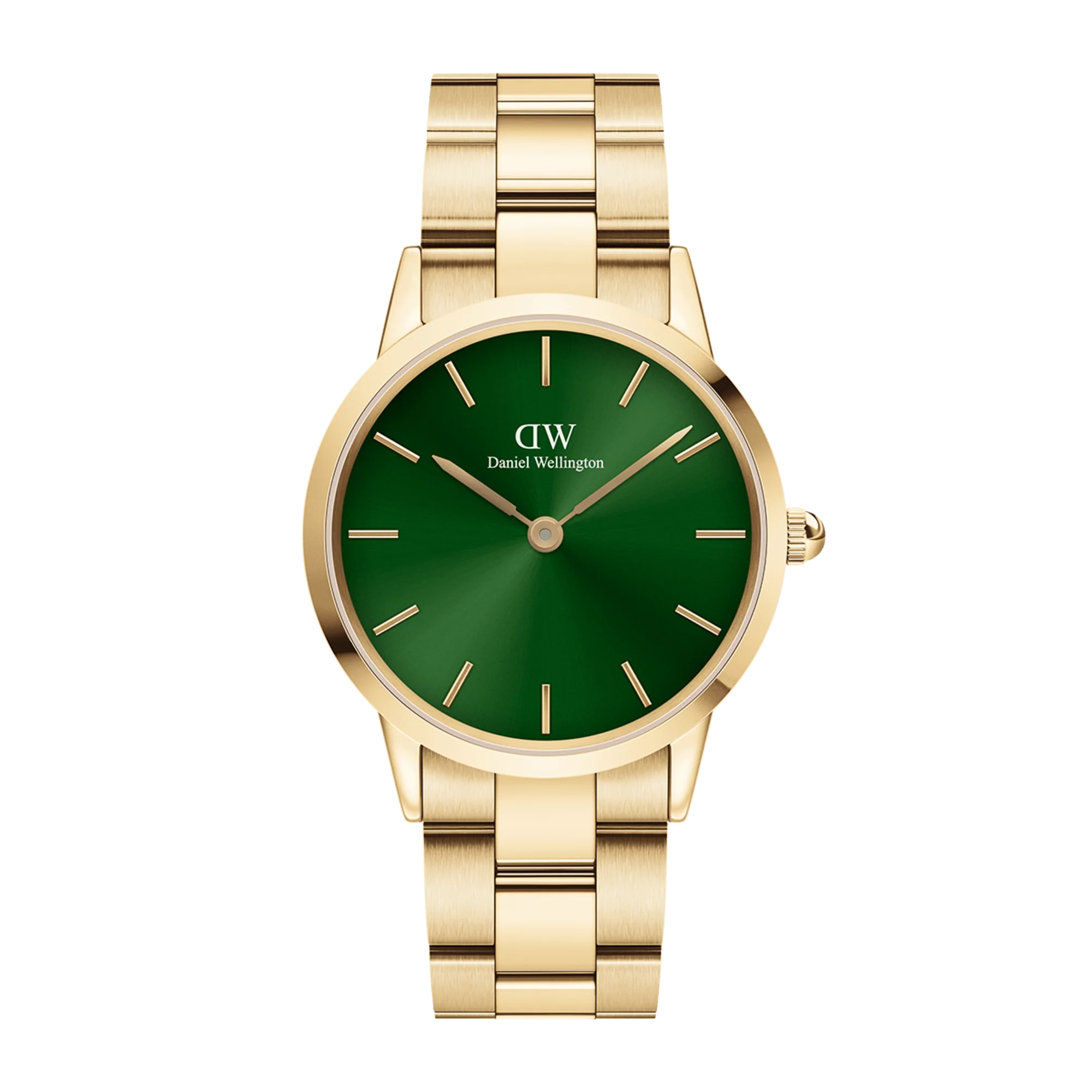 Iconic Link Emerald Gold - Image 8