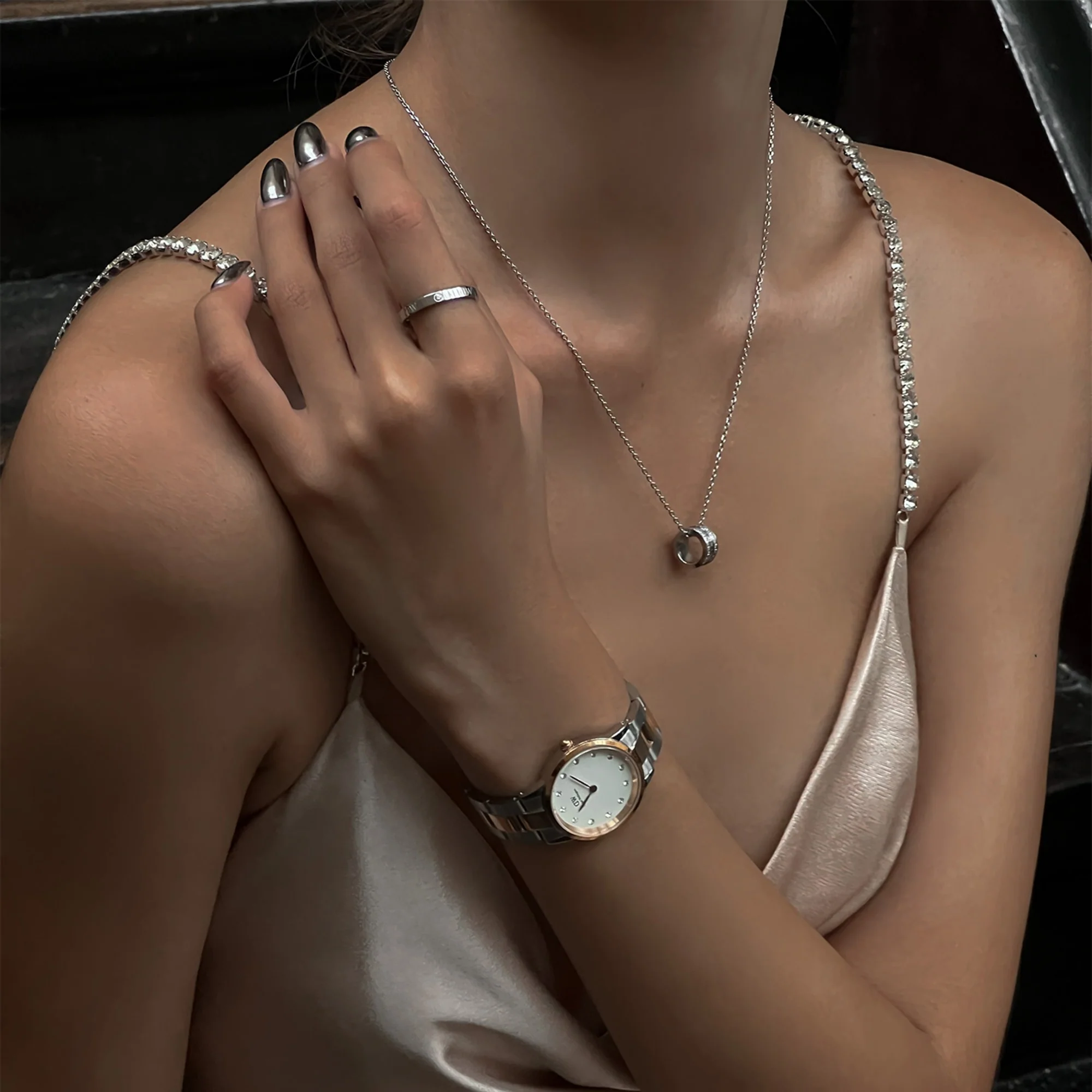Iconic Link Lumine Rose Gold - Image 2