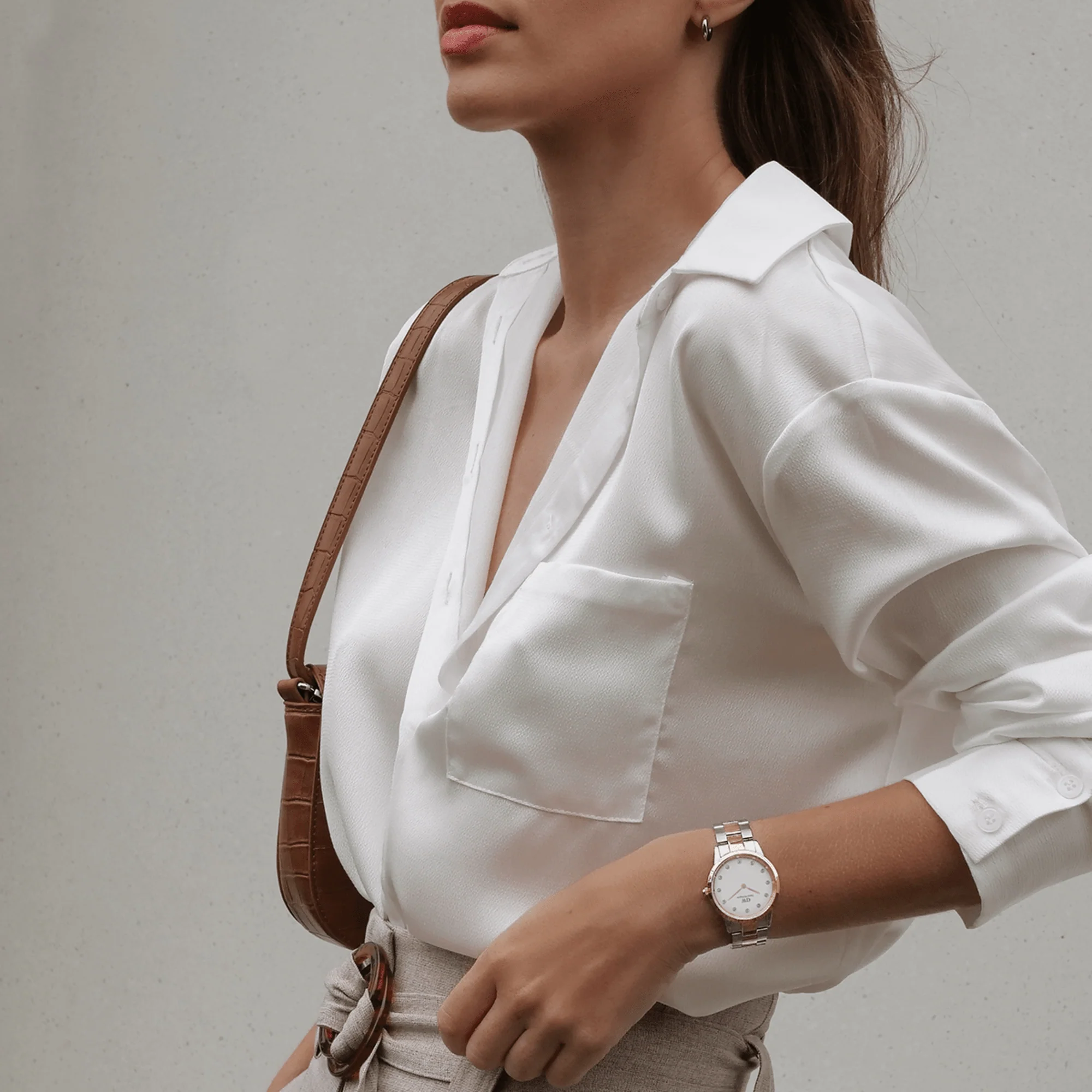 Iconic Link Lumine Rose Gold - Image 3