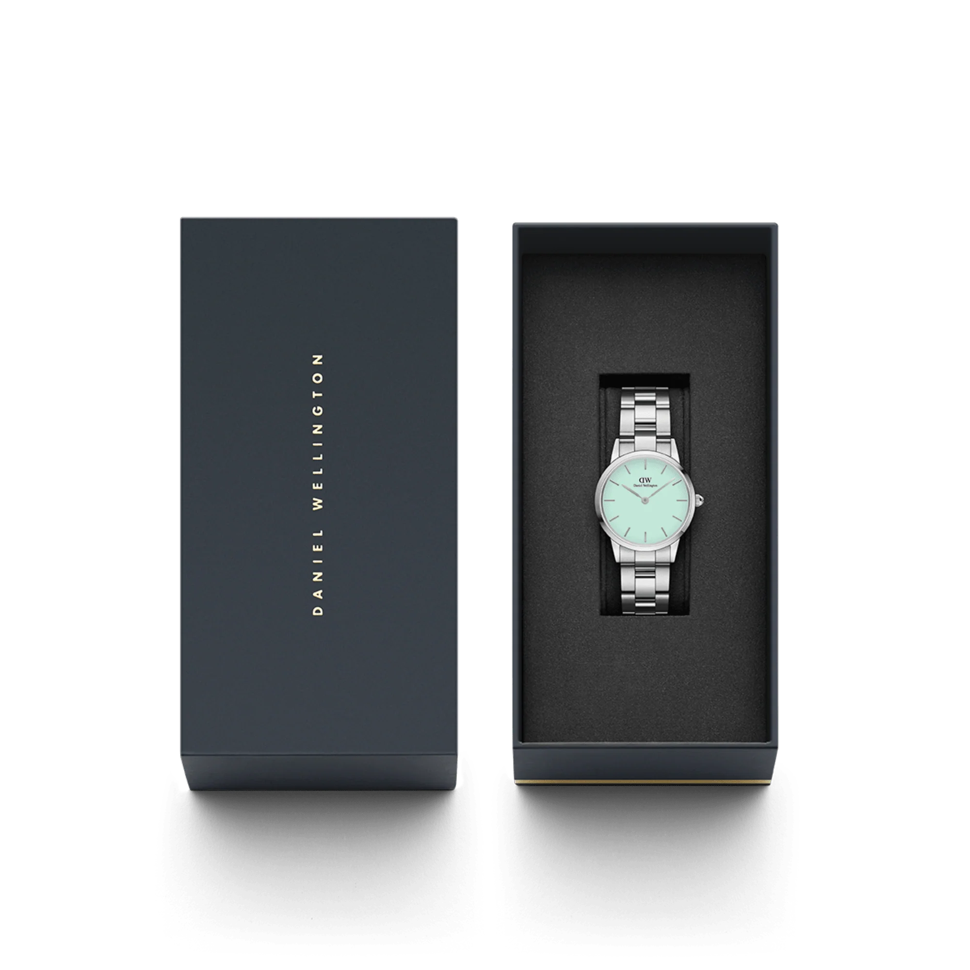 Iconic Link Mint Silver - Image 4