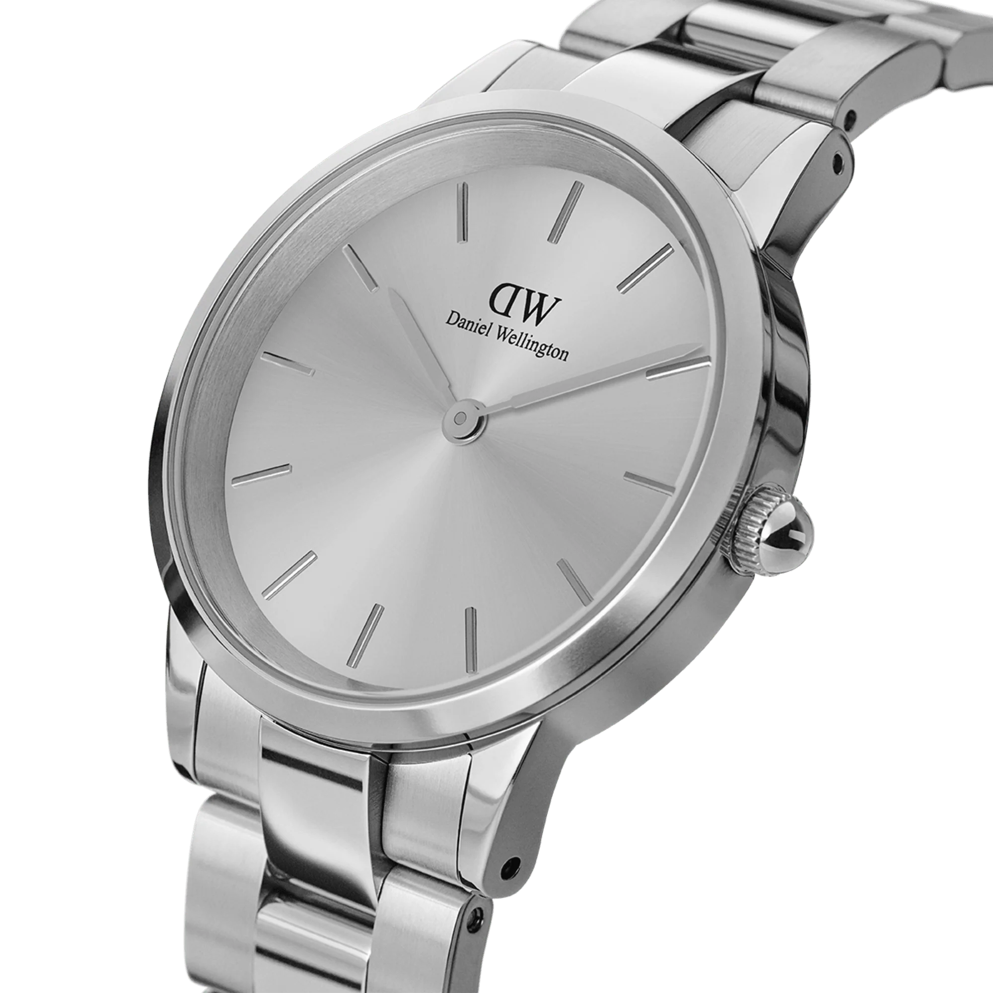 Iconic Link Unitone Silver - Image 3