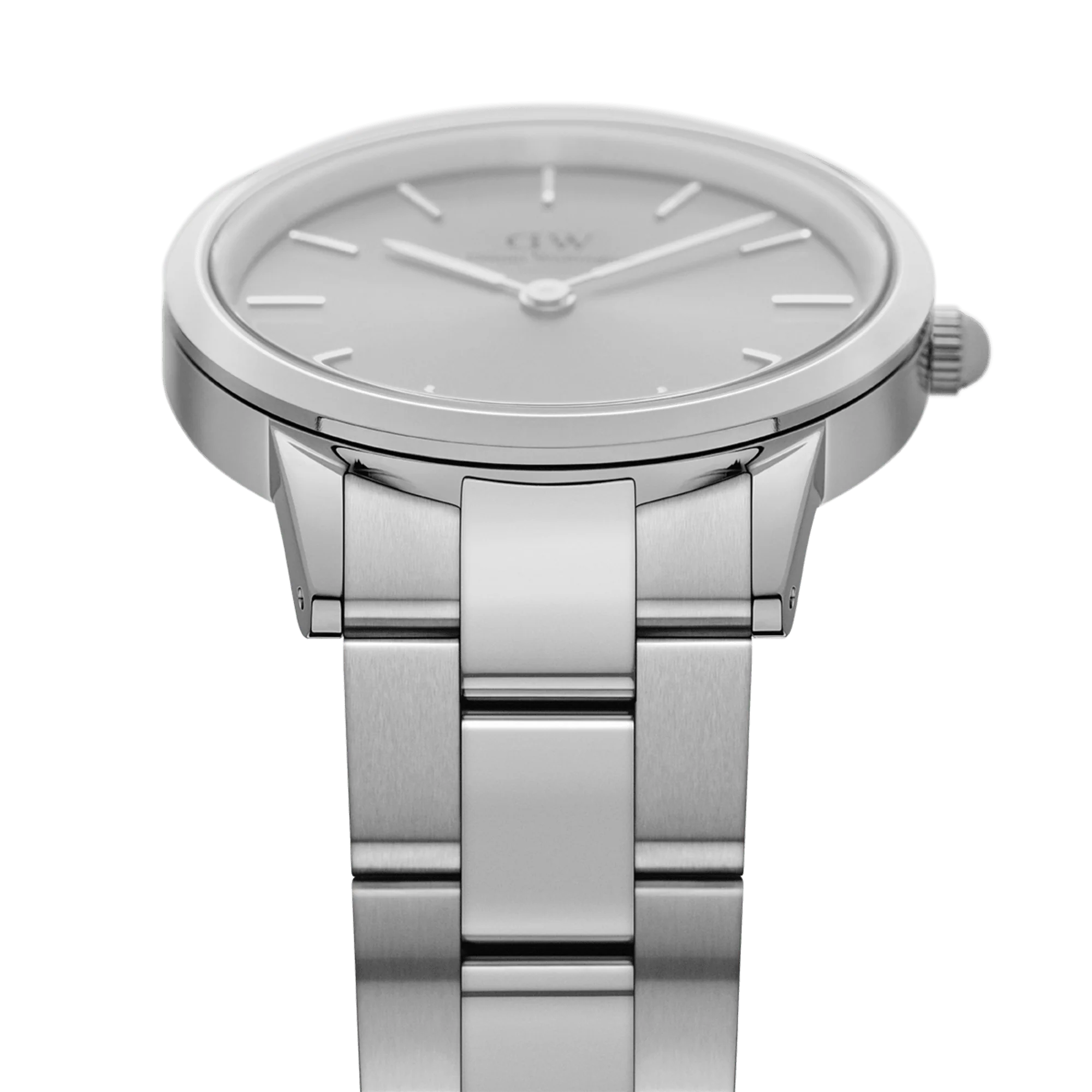 Iconic Link Unitone Silver - Image 4