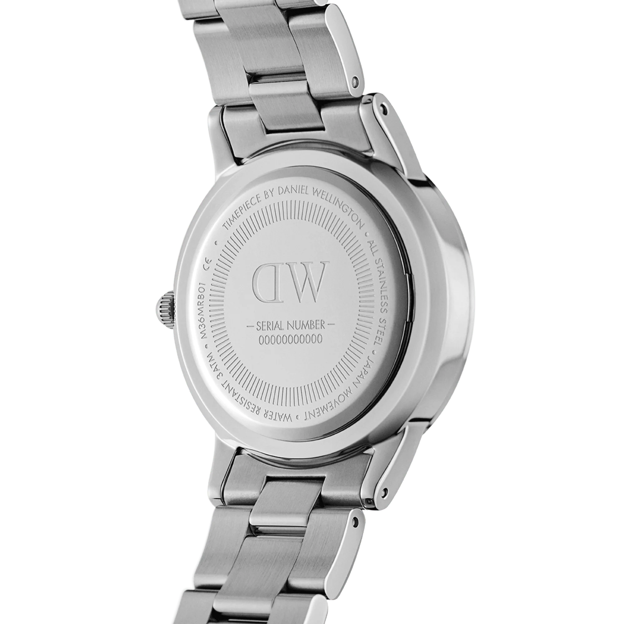 Iconic Link Unitone Silver - Image 7