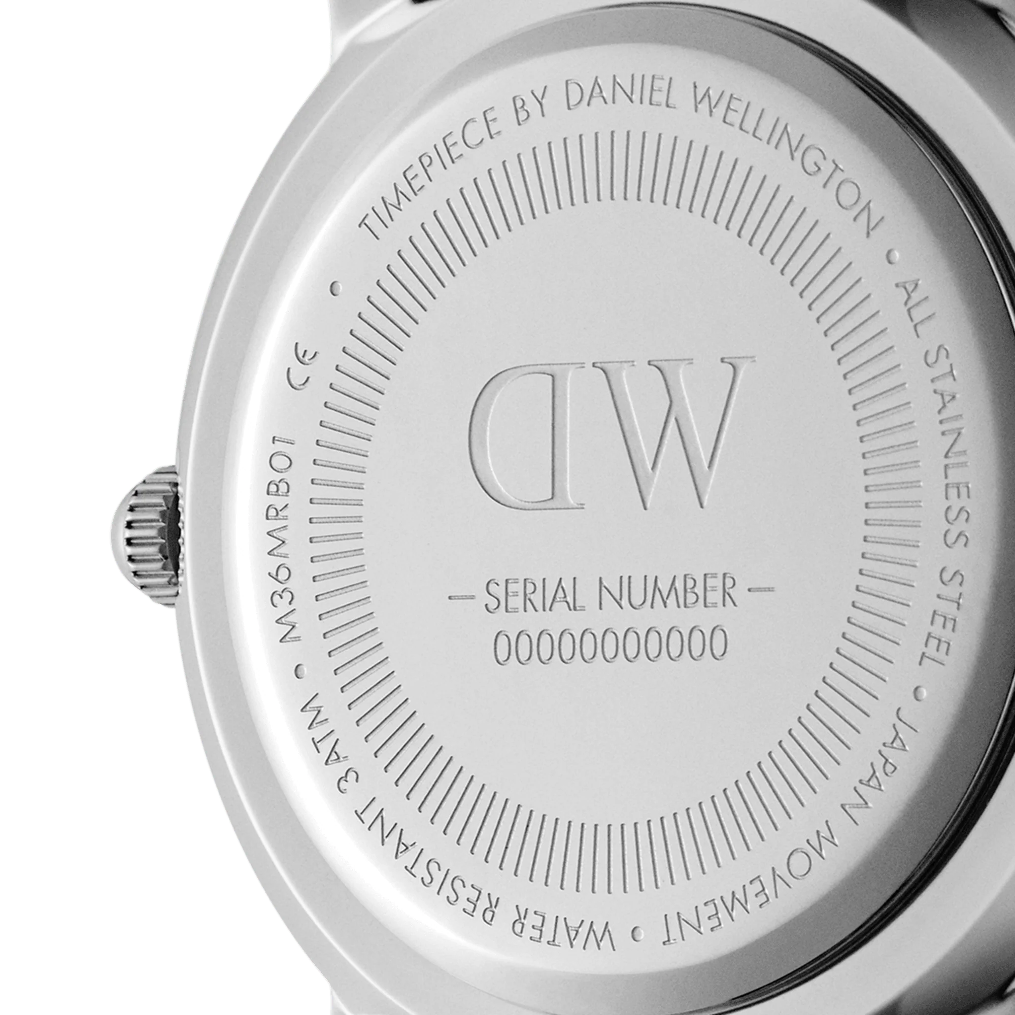 Iconic NATO Grey/Black - Image 4
