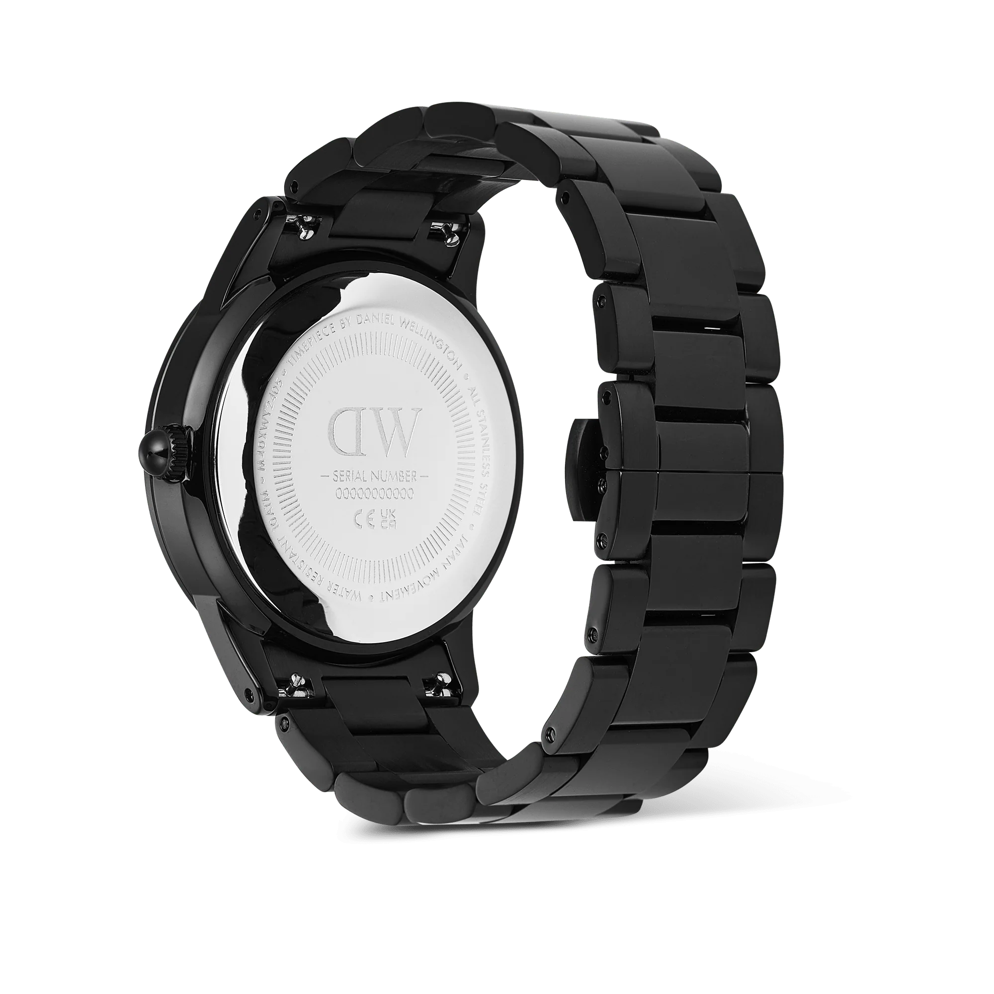 Iconic Paradigma Link Black - Image 4