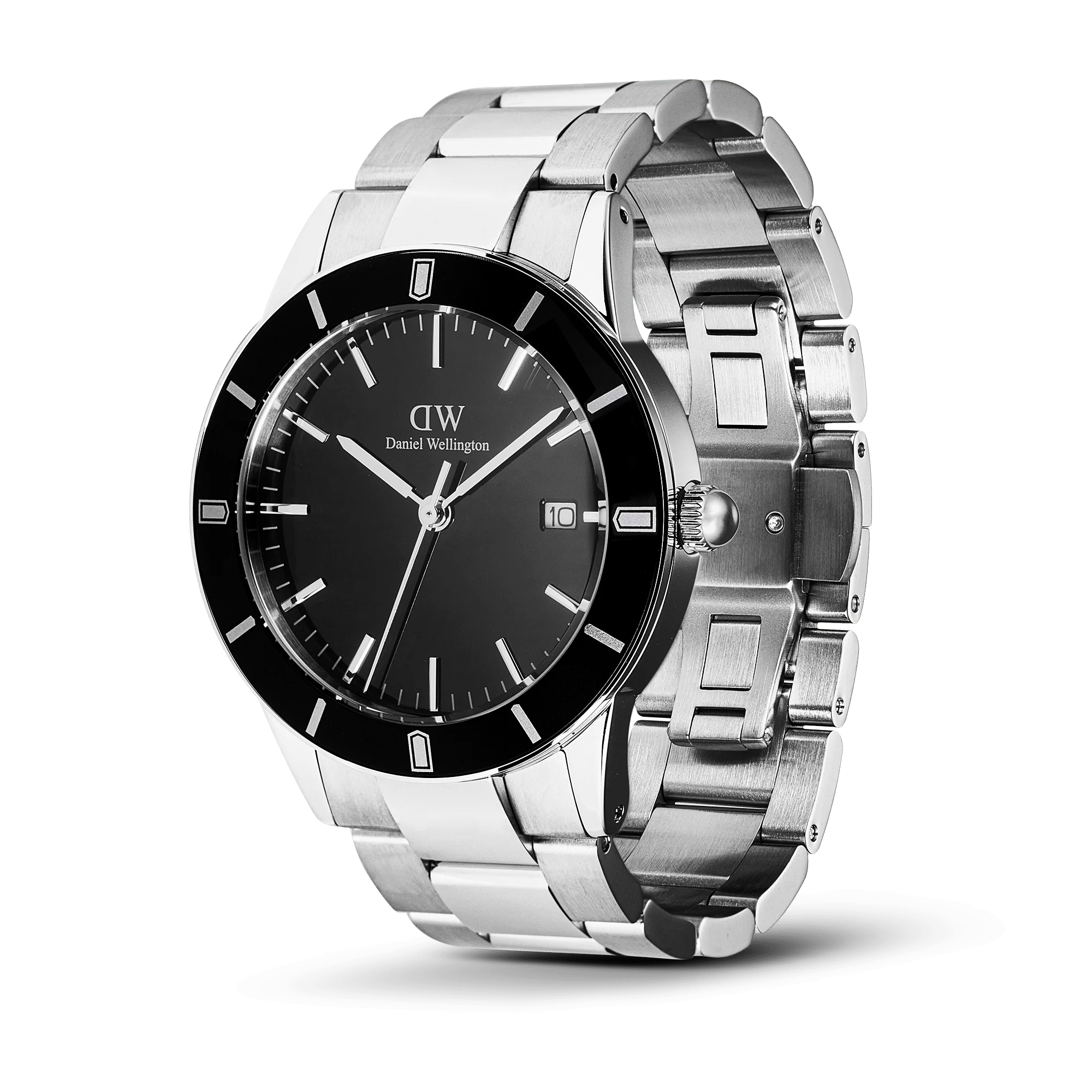 Iconic Paradigma Link Black Enamel - Image 3