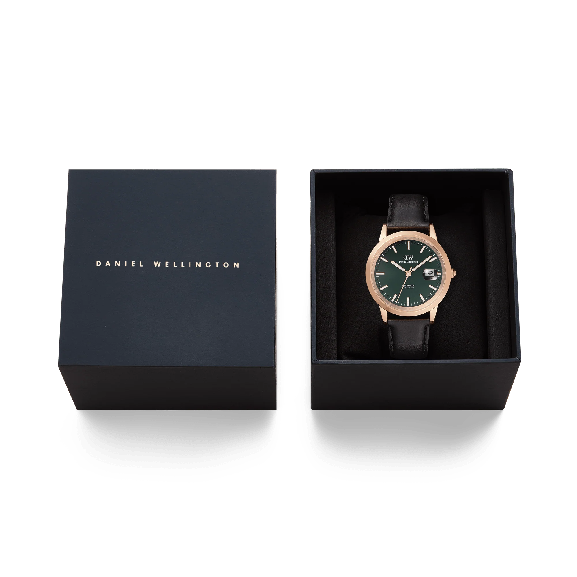 Iconic Sheffield Automatic Rose Gold - Image 6