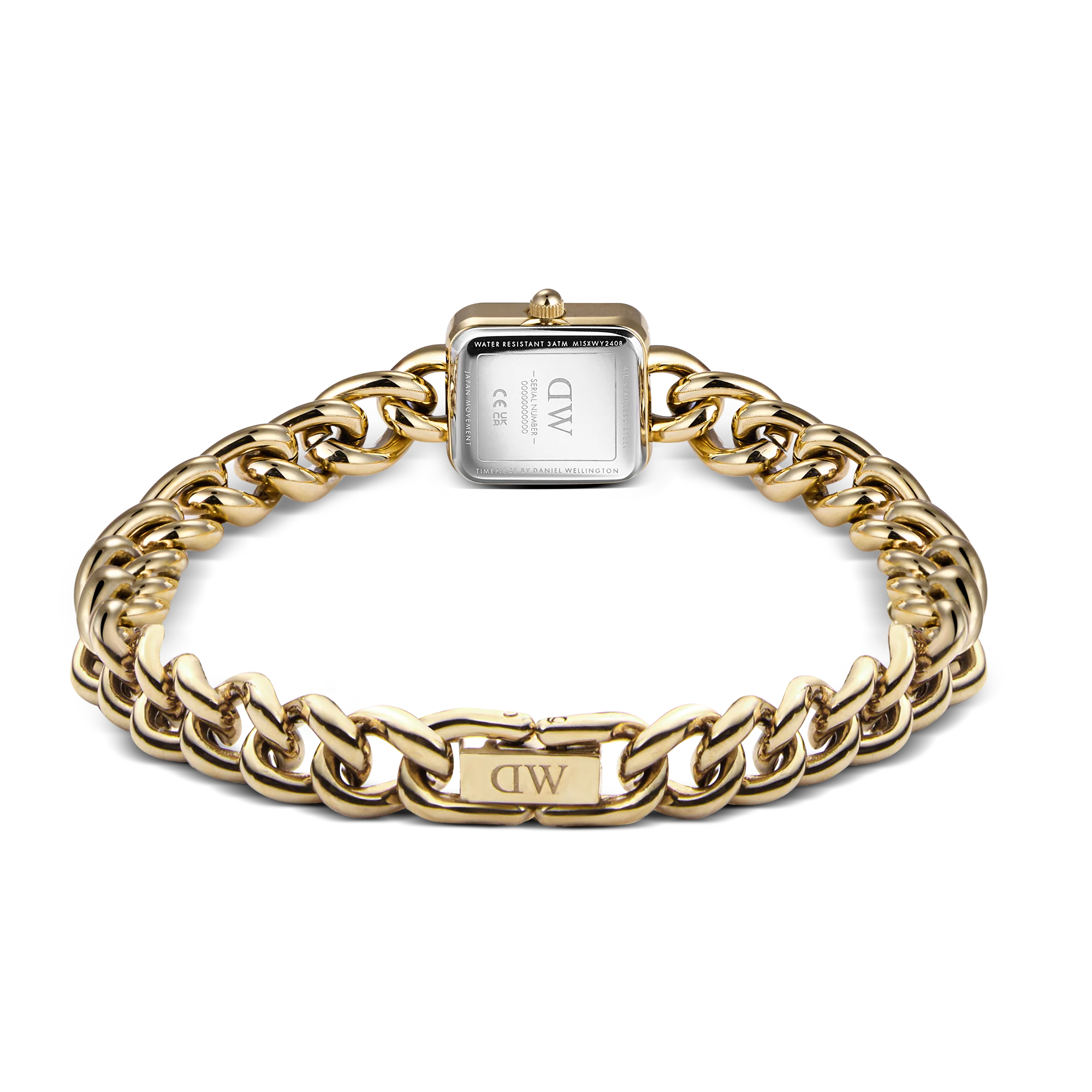 Jolie Chain Gold - Image 4