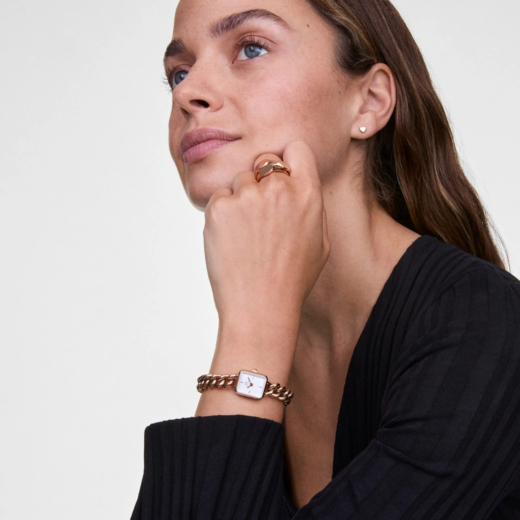Jolie Chain Rose Gold - Image 2
