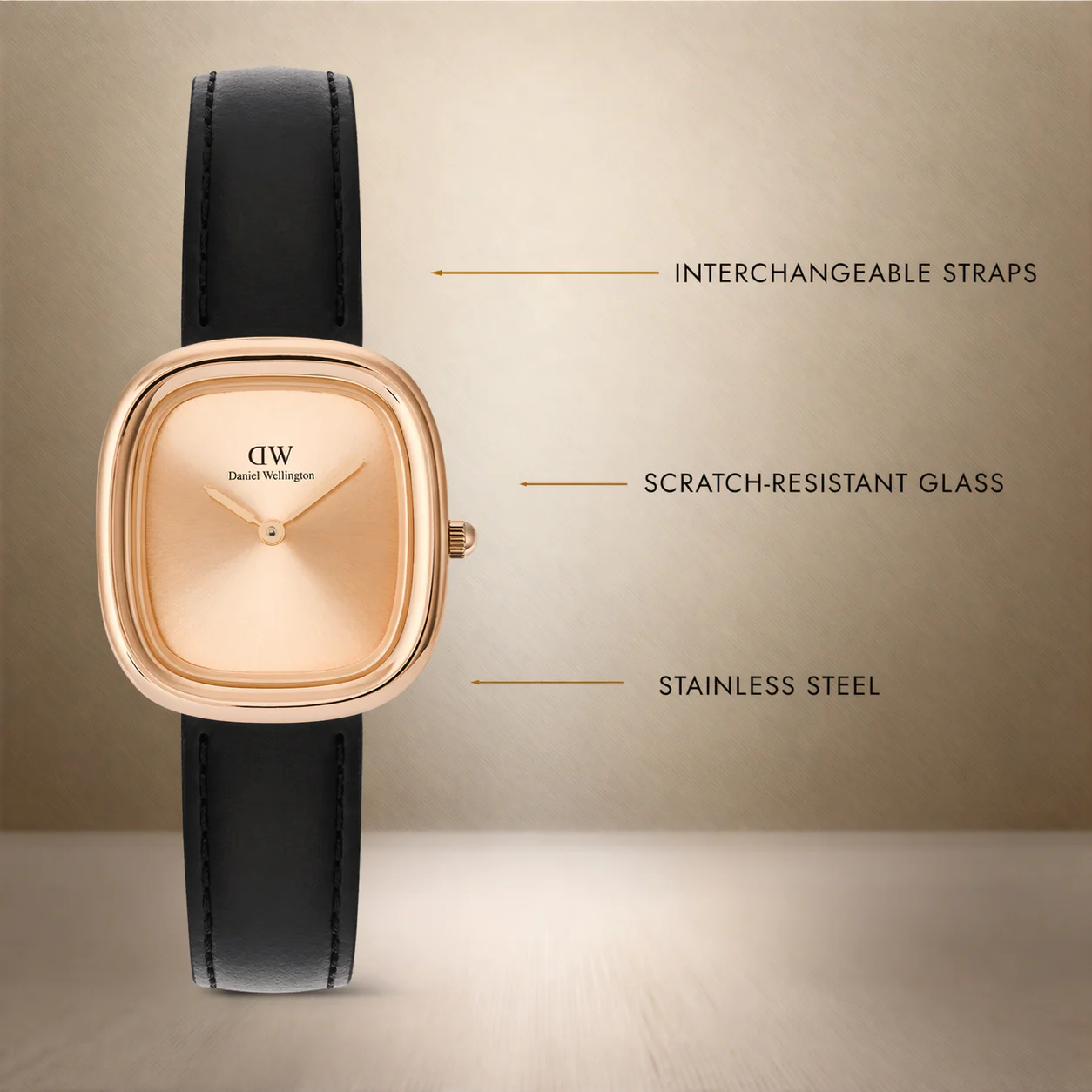 Margot Sheffield Unitone Sunray Rose Gold - Image 3