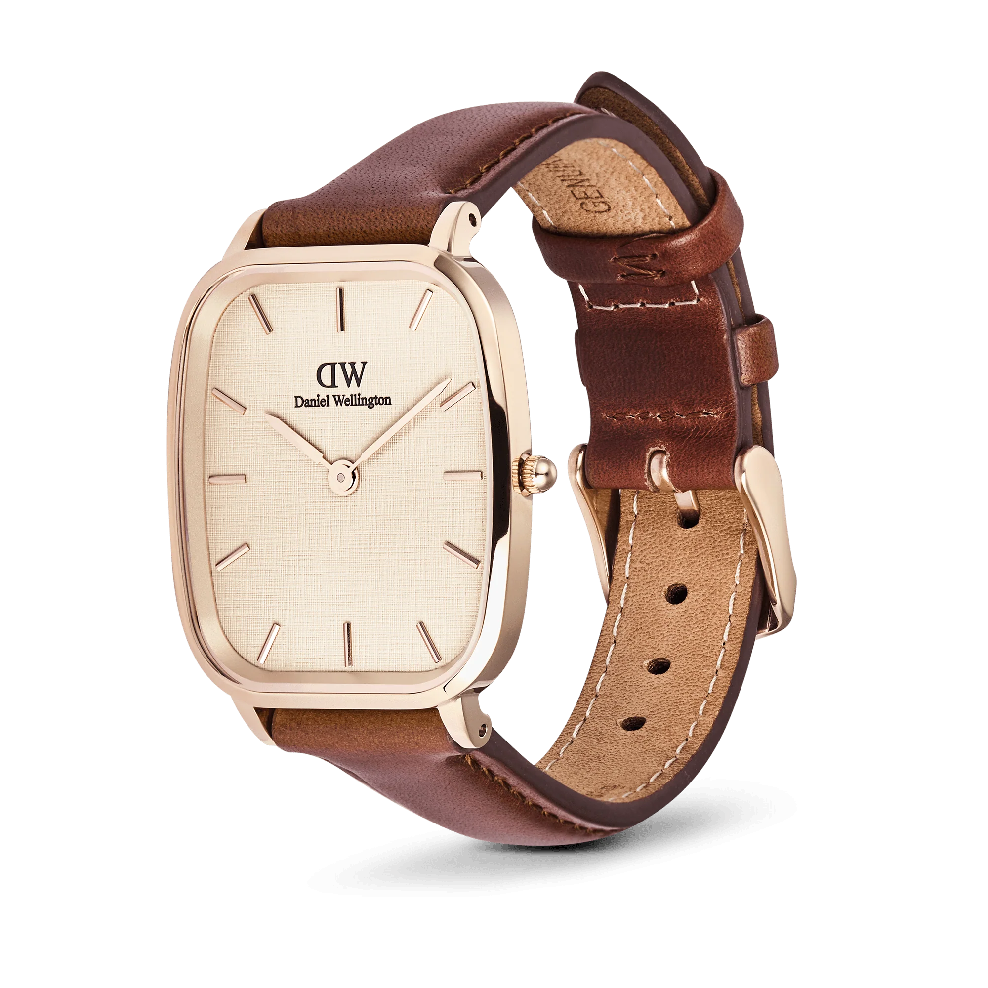 Marlon St Mawes Linen Rose Gold - Image 4