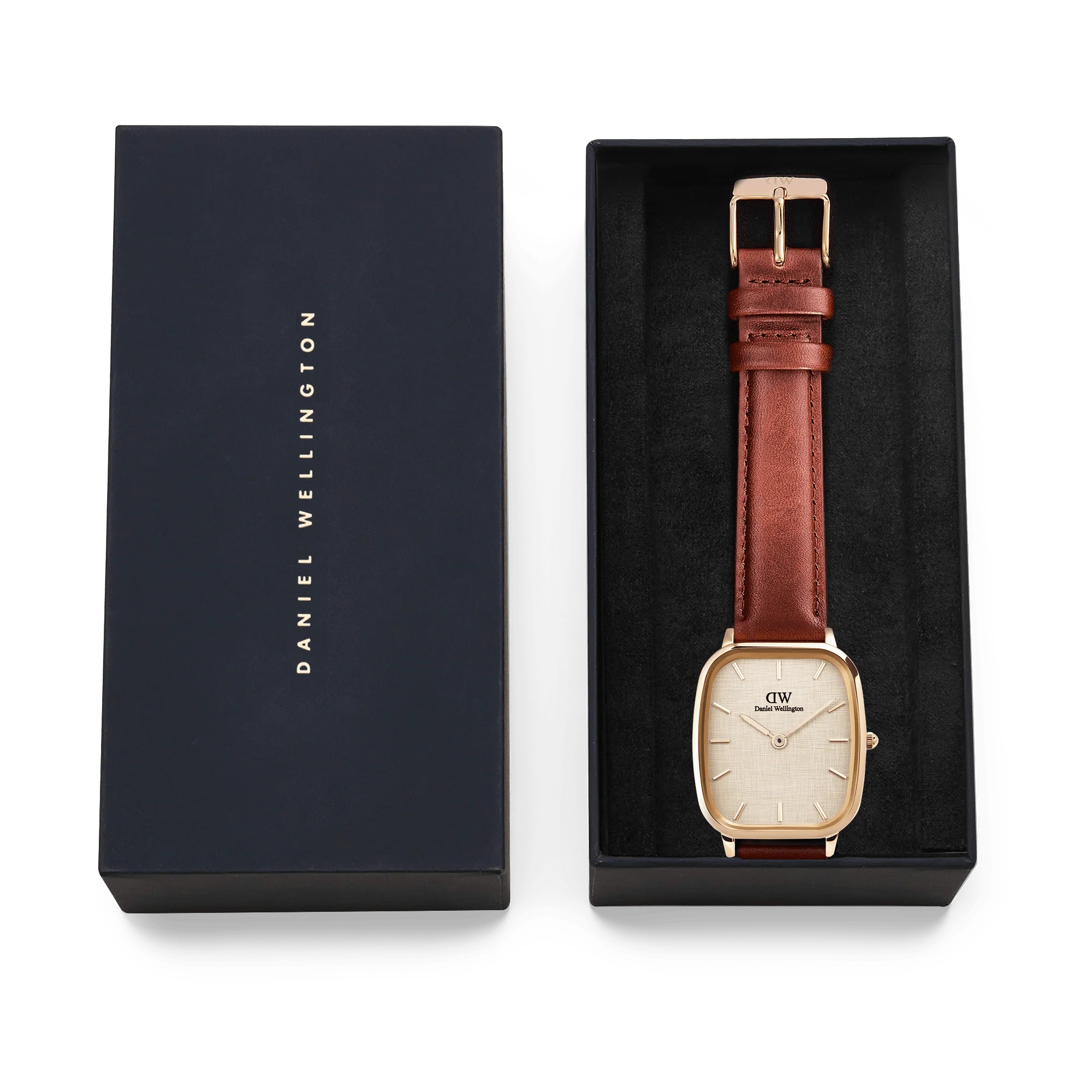 Marlon St Mawes Linen Rose Gold - Image 7