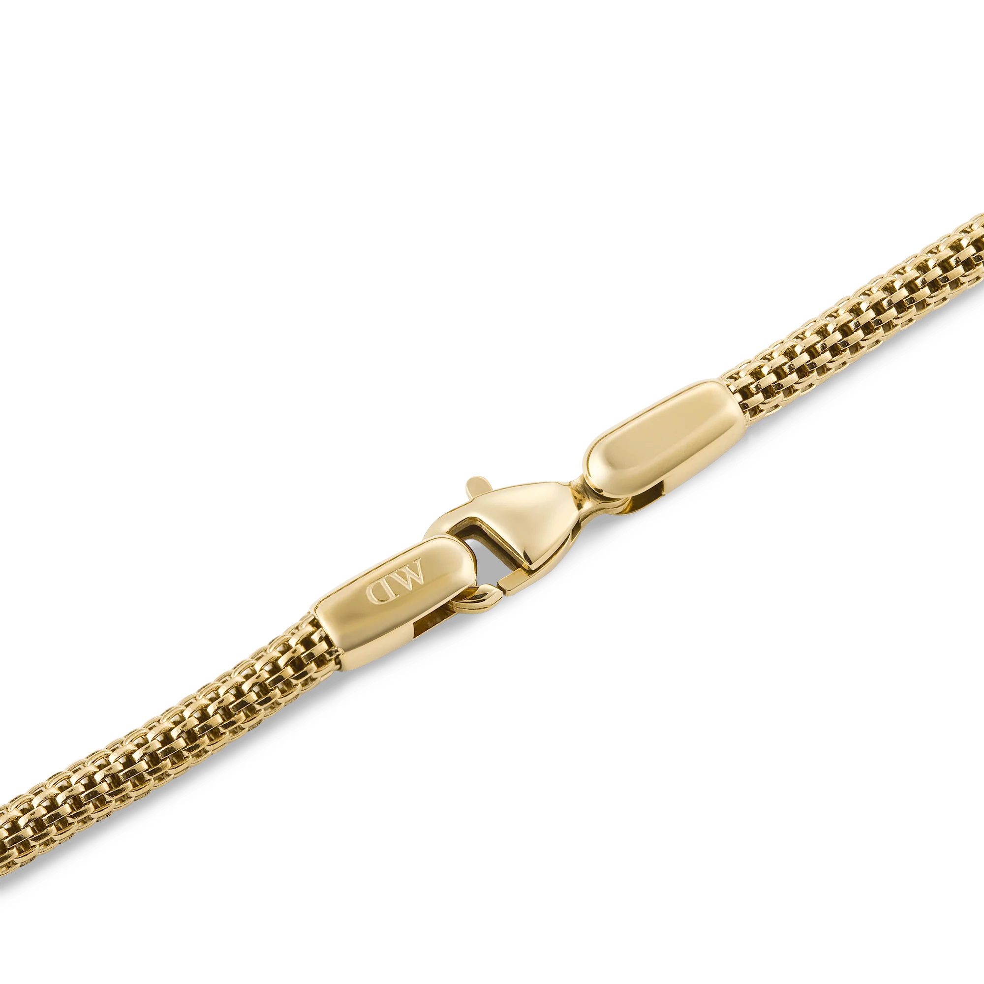 Tide Mesh Bracelet Evergold 2.8 - Image 3