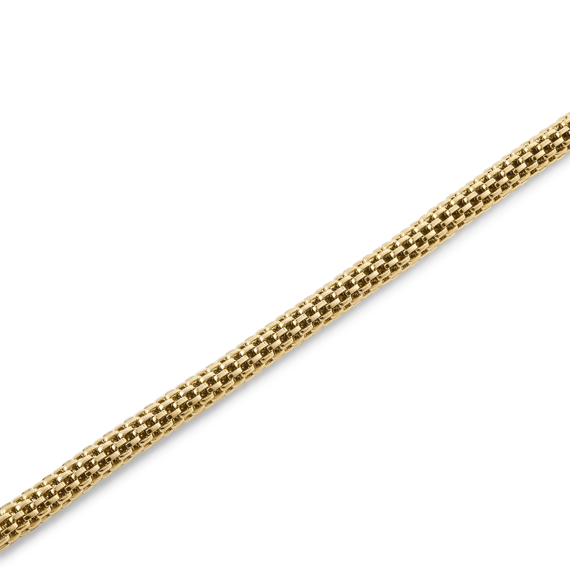 Tide Mesh Bracelet Evergold 2.8 - Image 4
