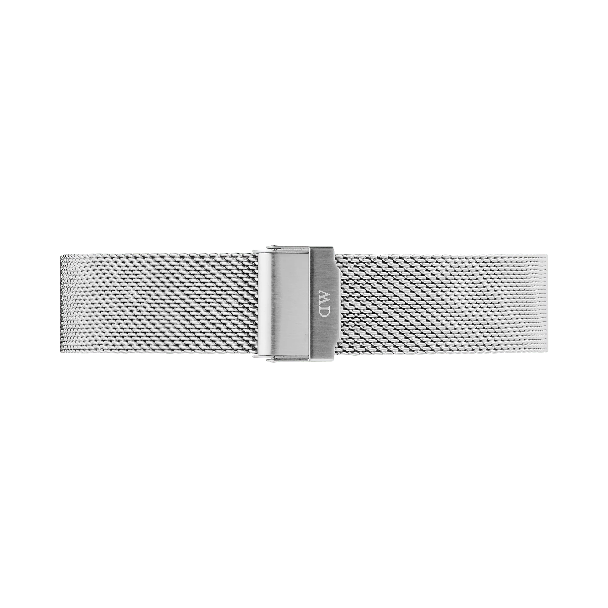 Mesh Sterling Strap Silver - Image 4