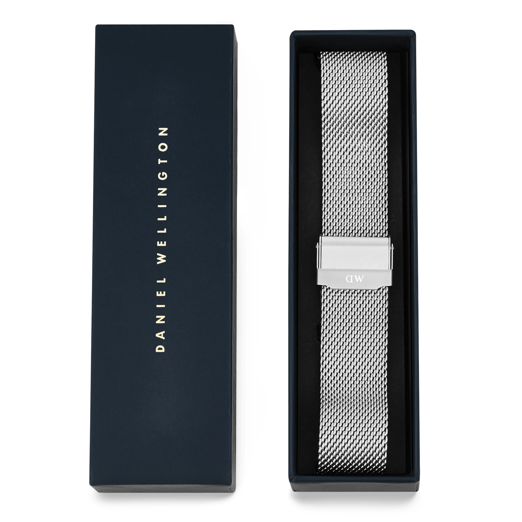 Mesh Sterling Strap Silver - Image 5