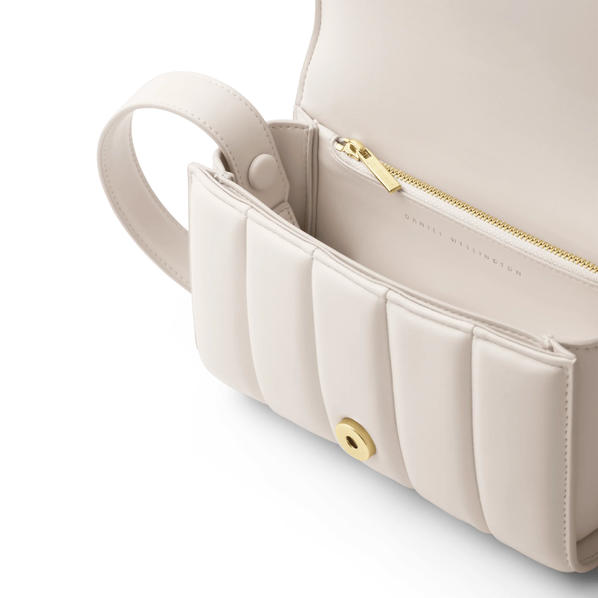 Mini Sadie Bag Creme Crème - Image 2