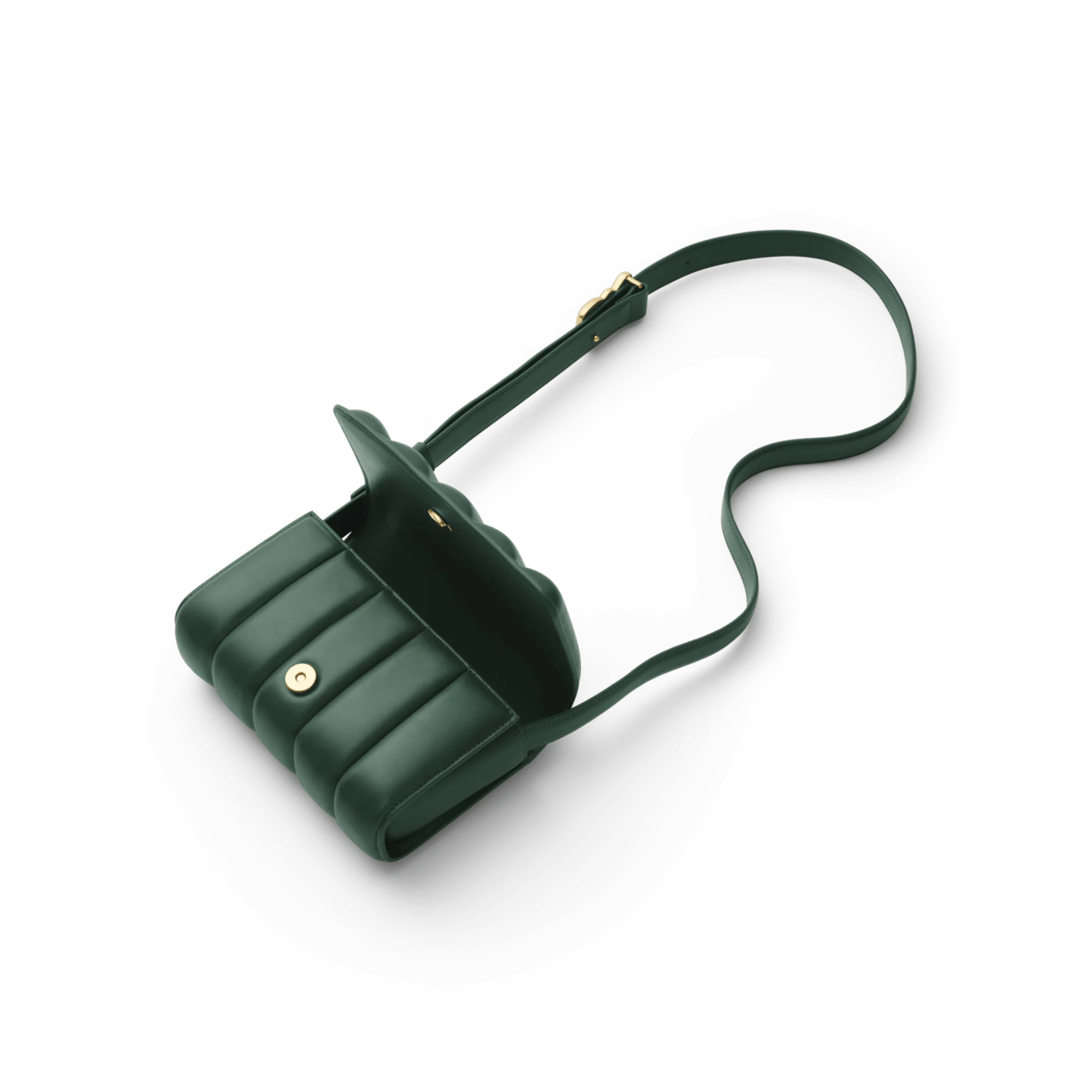 Mini Sadie Bag Green G - Image 3