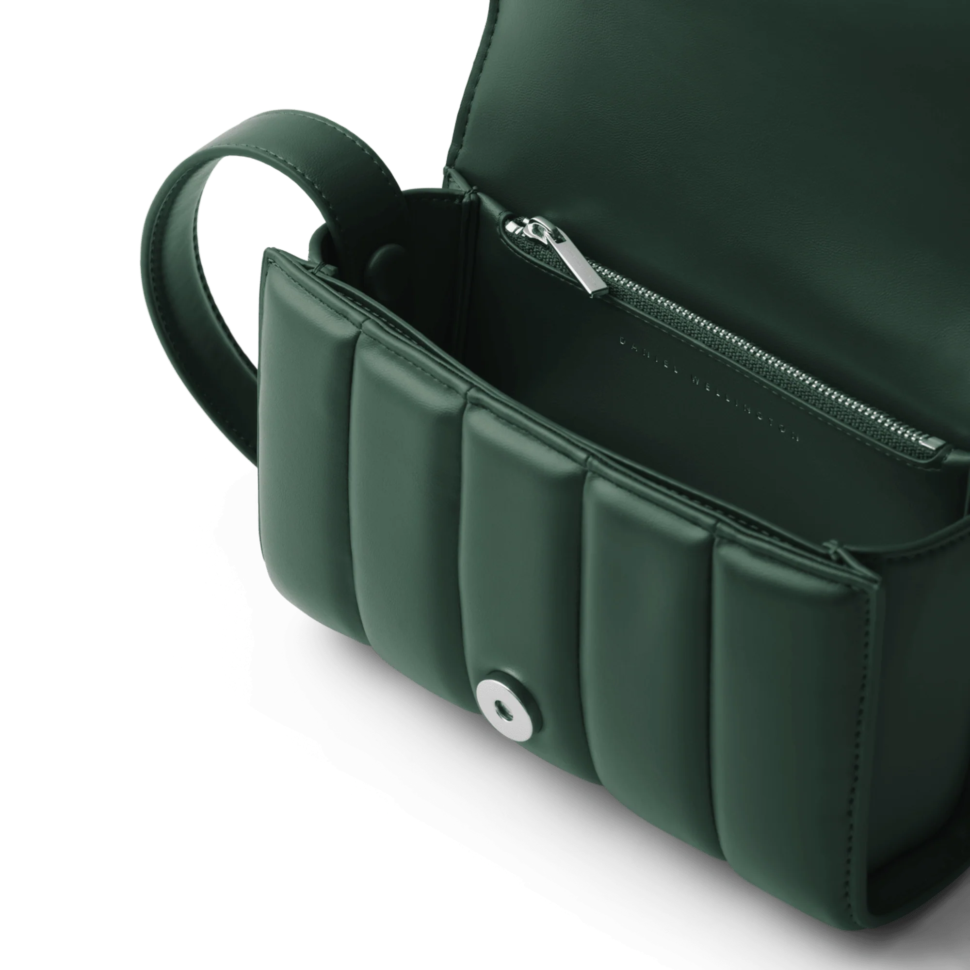 Mini Sadie Bag Green S - Image 2