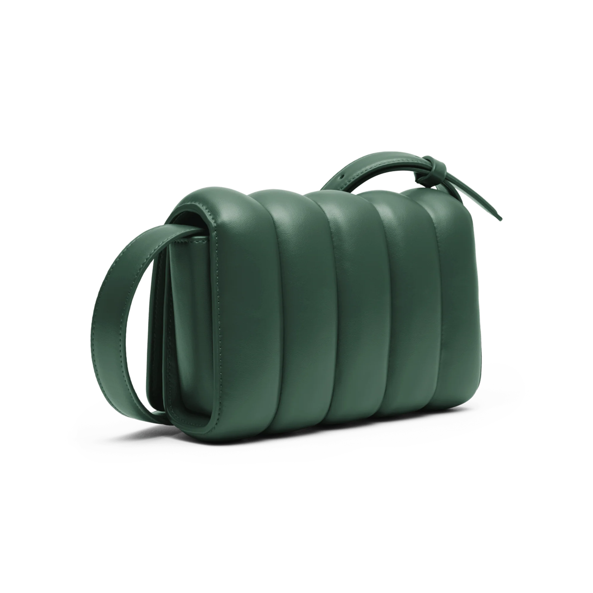 Mini Sadie Bag Green S - Image 7
