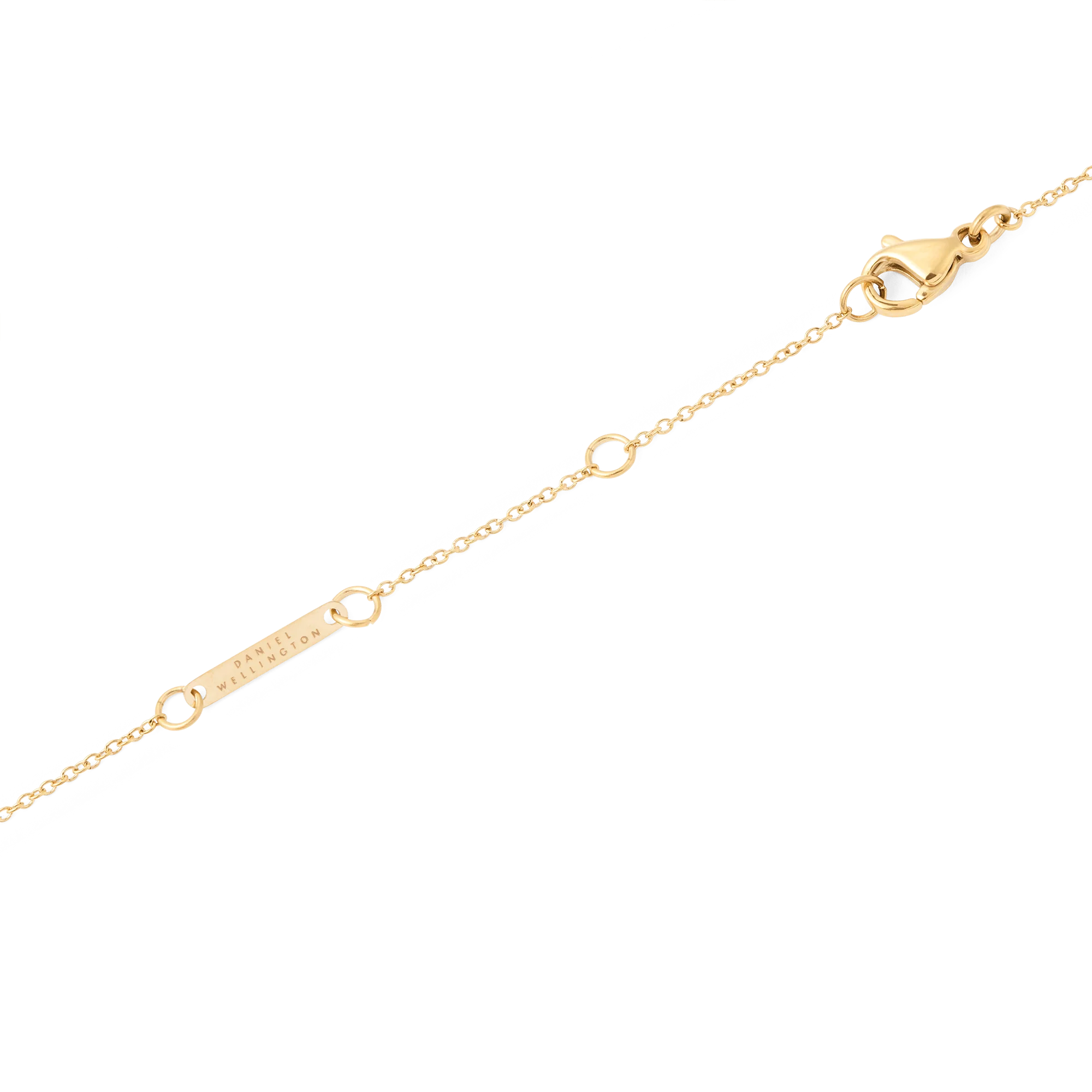 Mirelle Infinity Necklace Gold - Image 4
