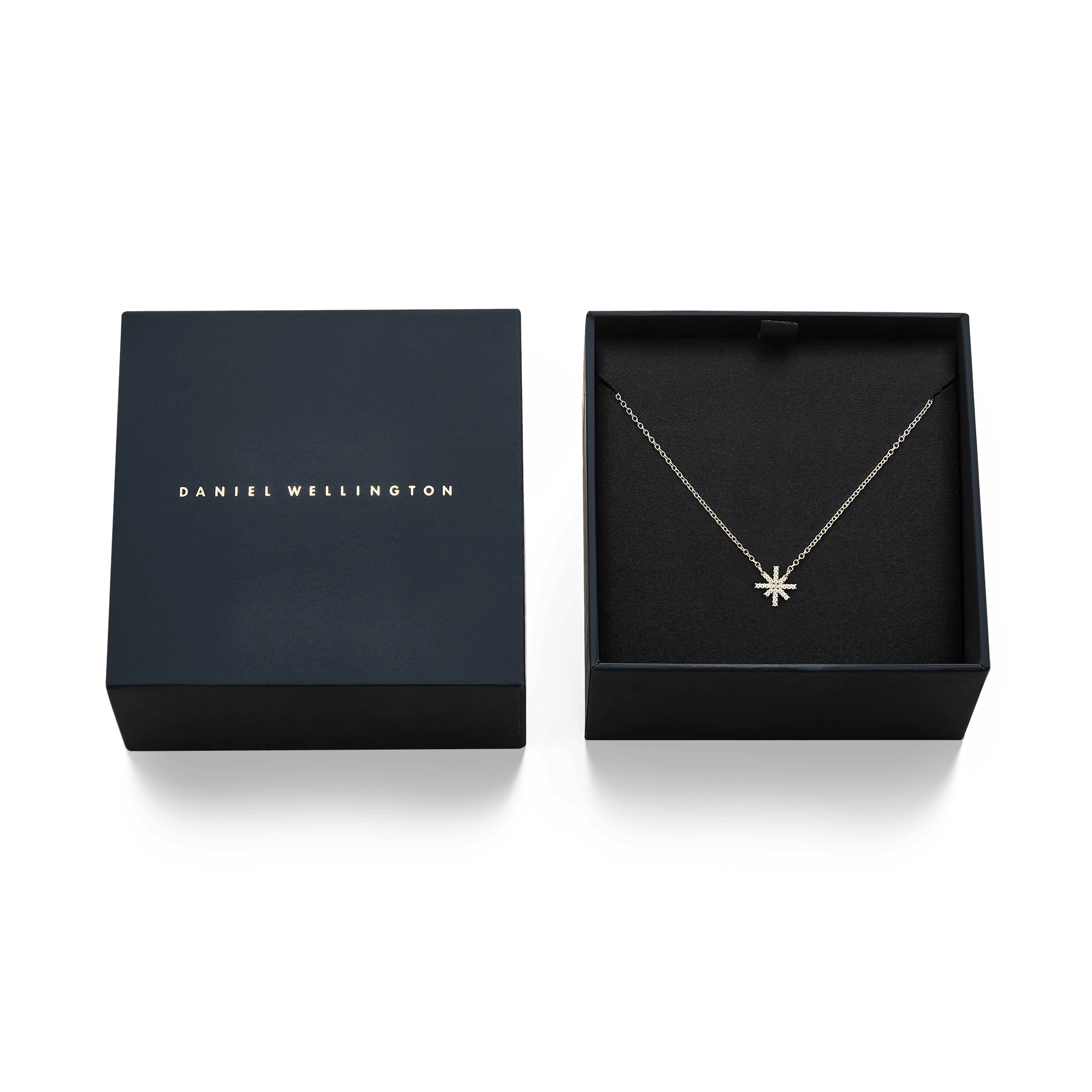 Mirelle Star Necklace Gold - Image 5