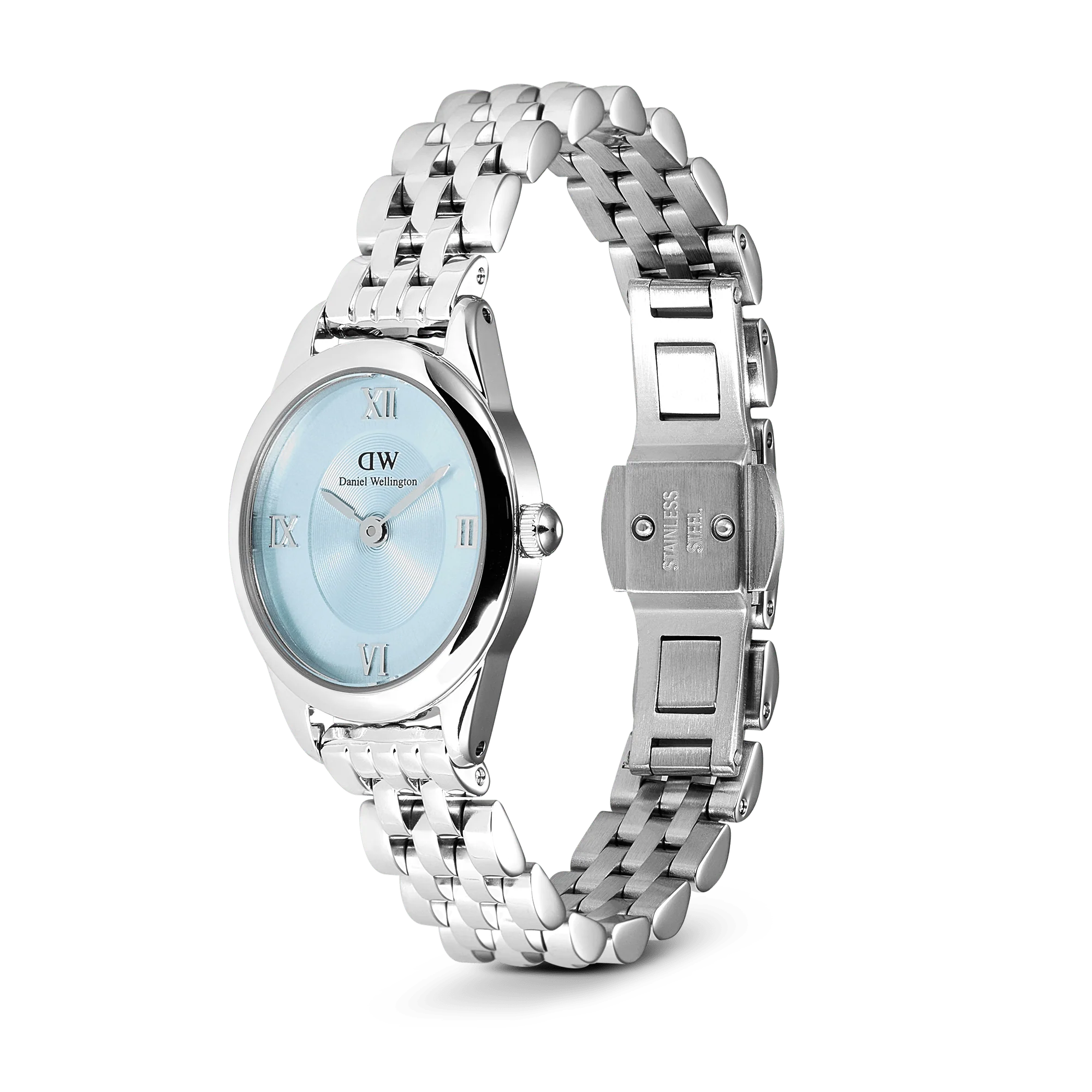 Ophelia Mini Ice Blue Silver - Image 3