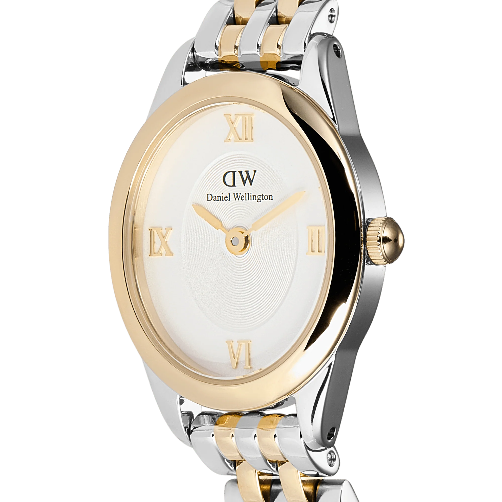 Ophelia Mini Two Tone Gold - Image 5