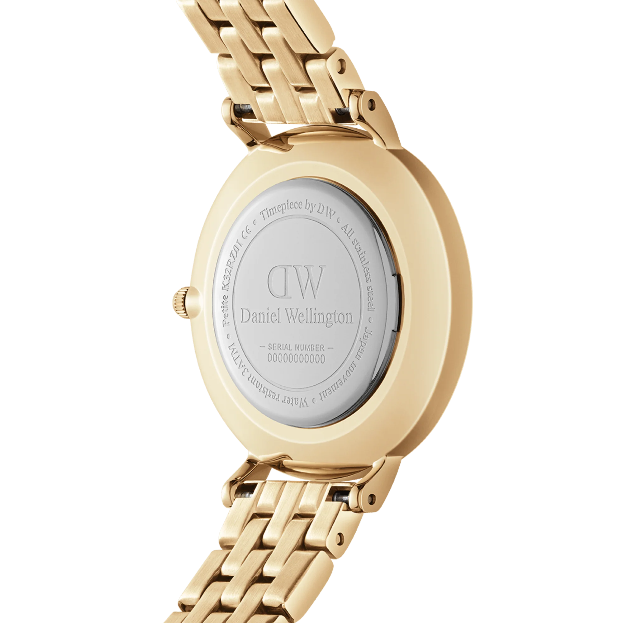 Petite 5-Link Evergold - Image 6