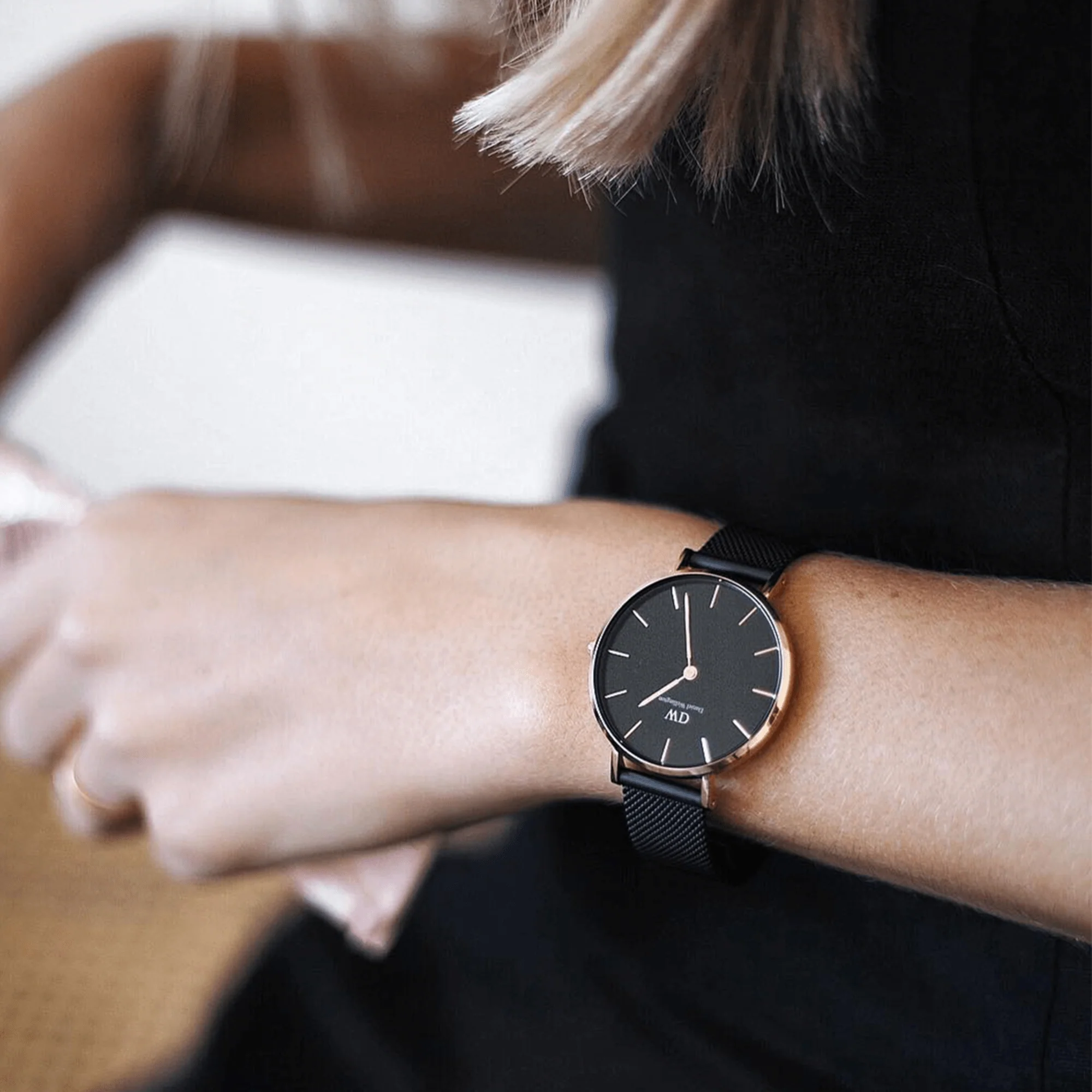 Petite Ashfield Rose Gold - Image 10