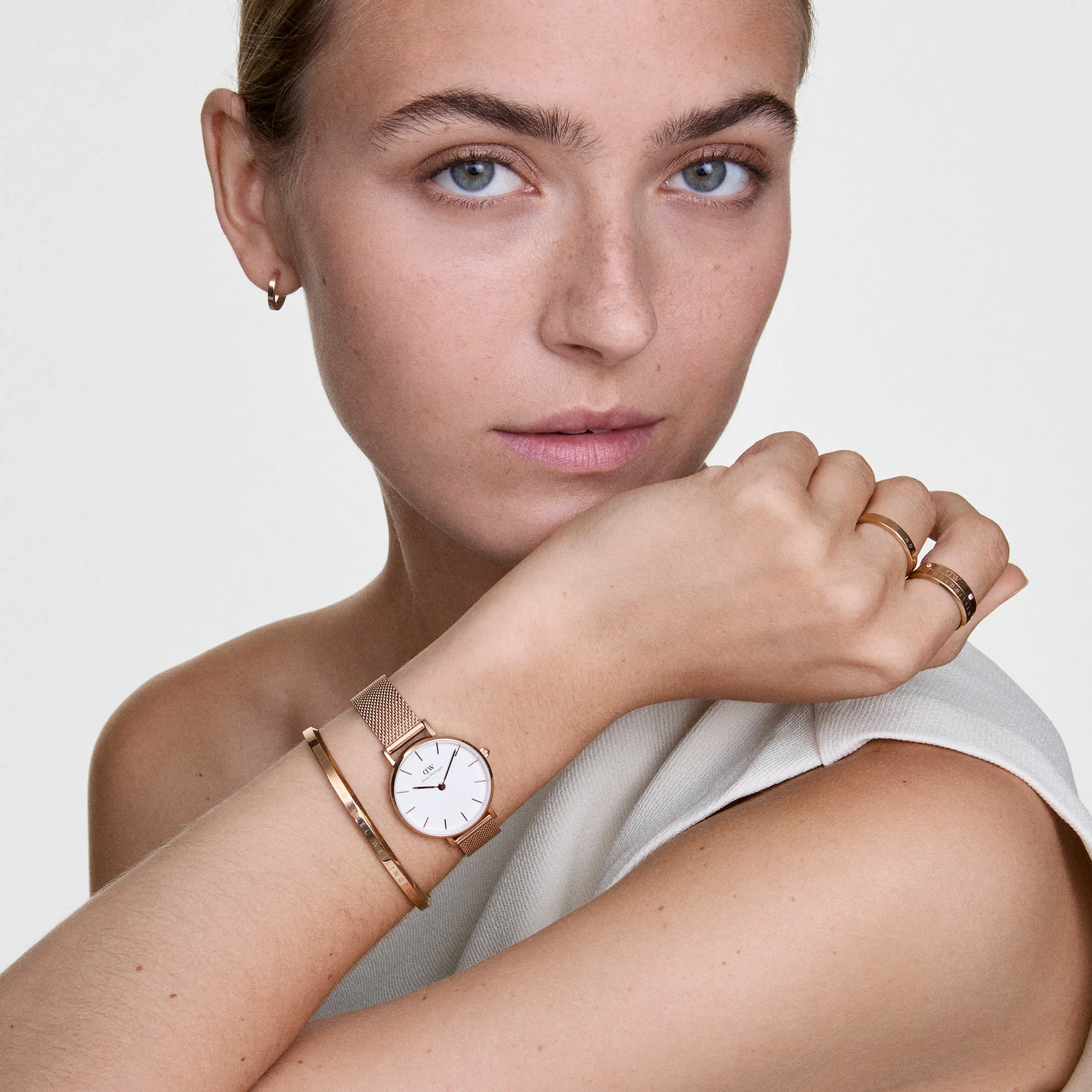 Classic Ring Rose Gold - Image 2