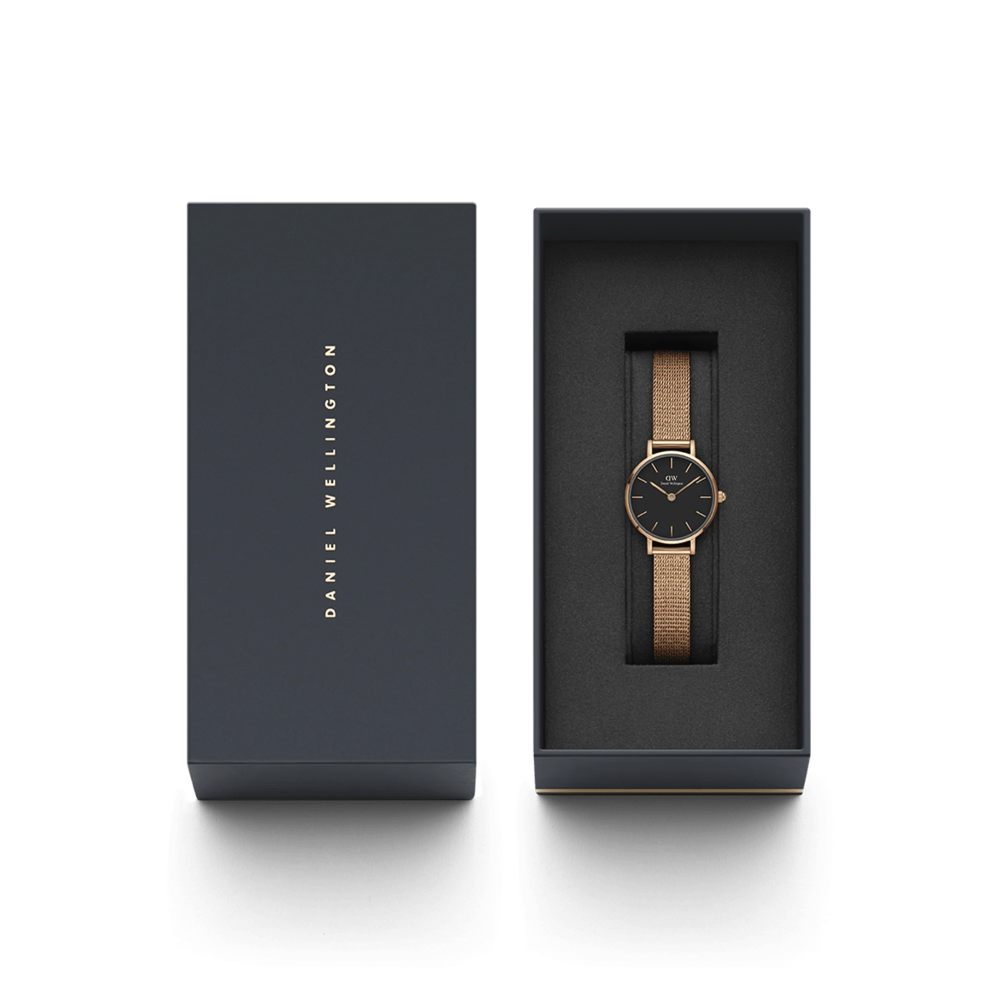 Petite Pressed Melrose Black - Image 5